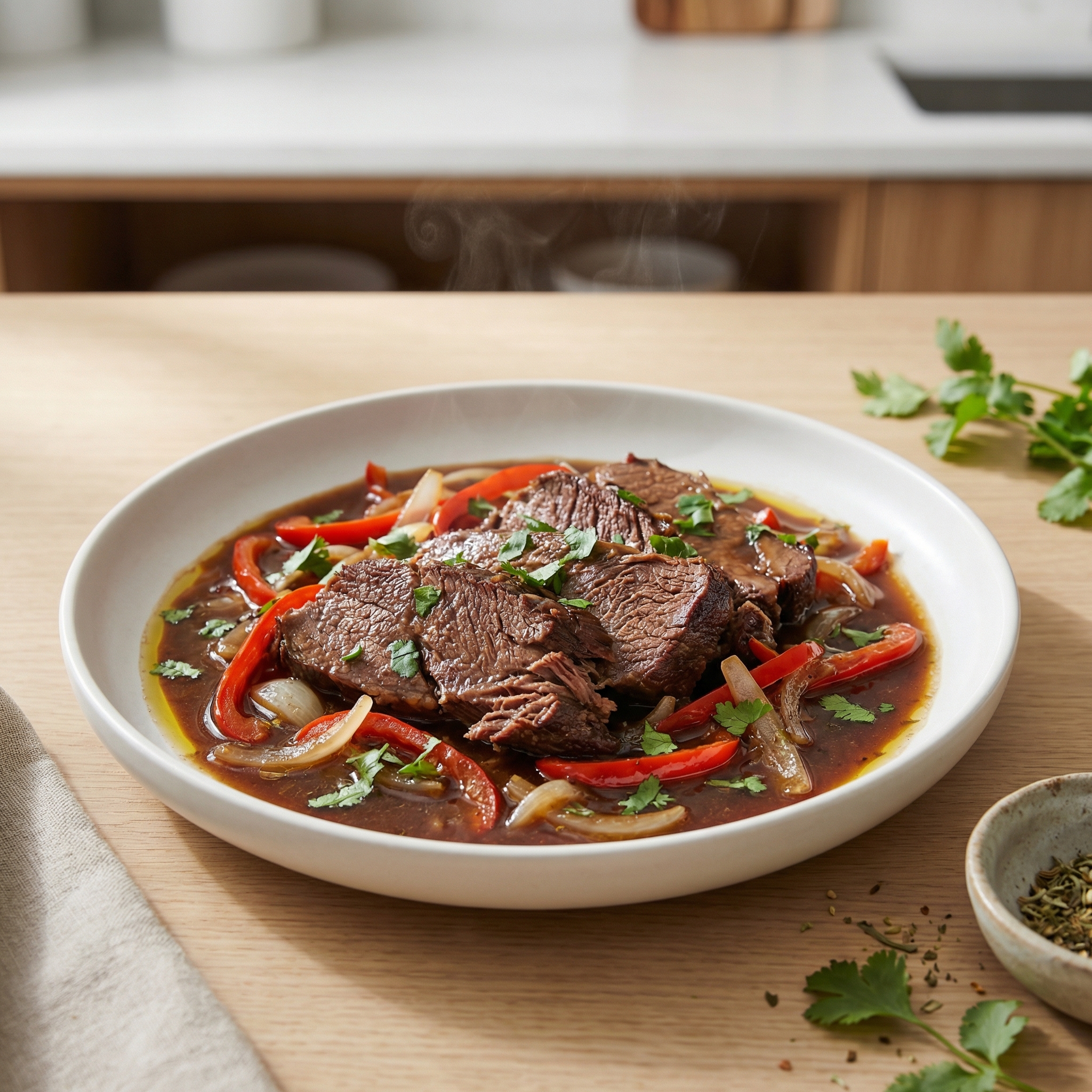 Instant Pot Asian-Style Pot Roast
