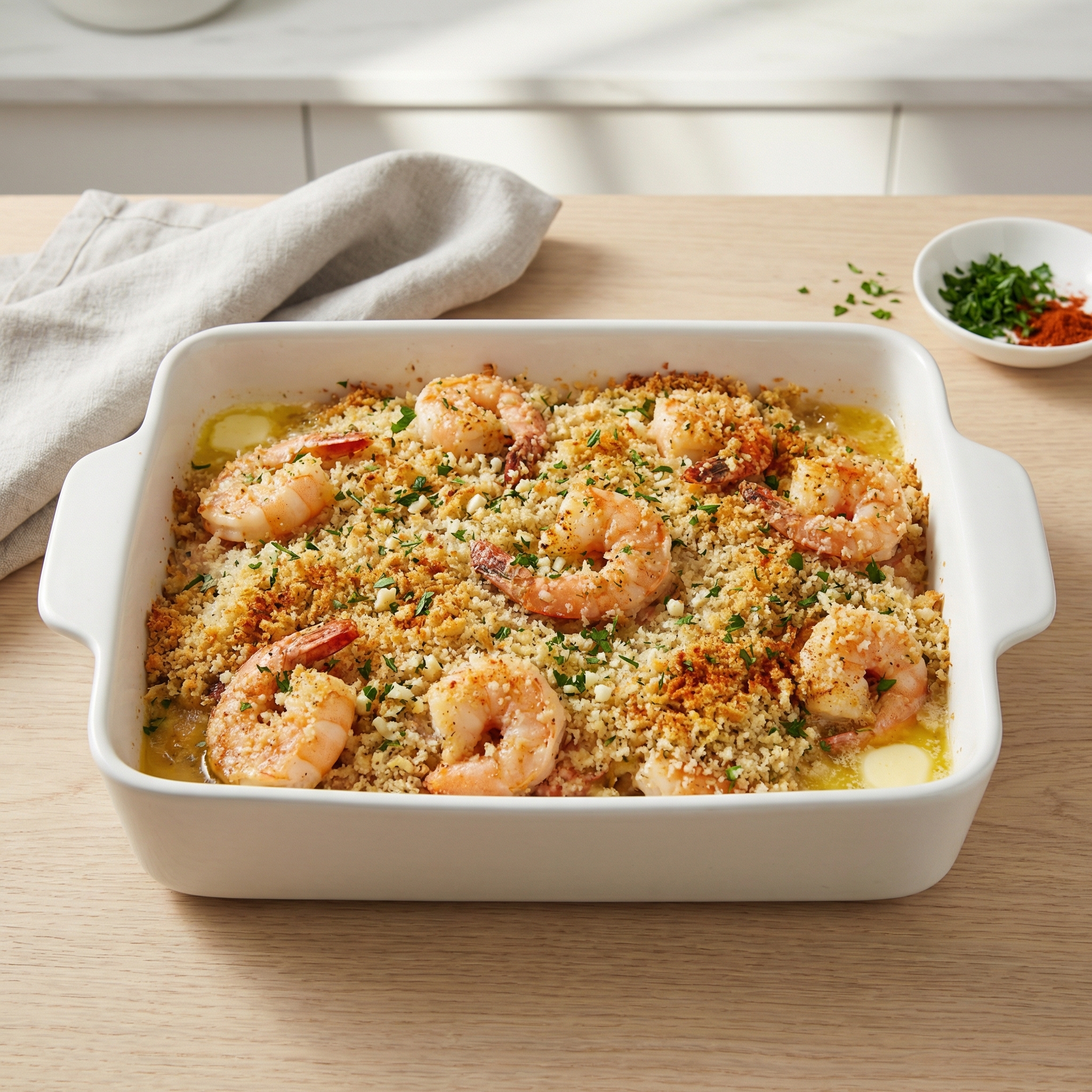 Shrimp de Jonghe I