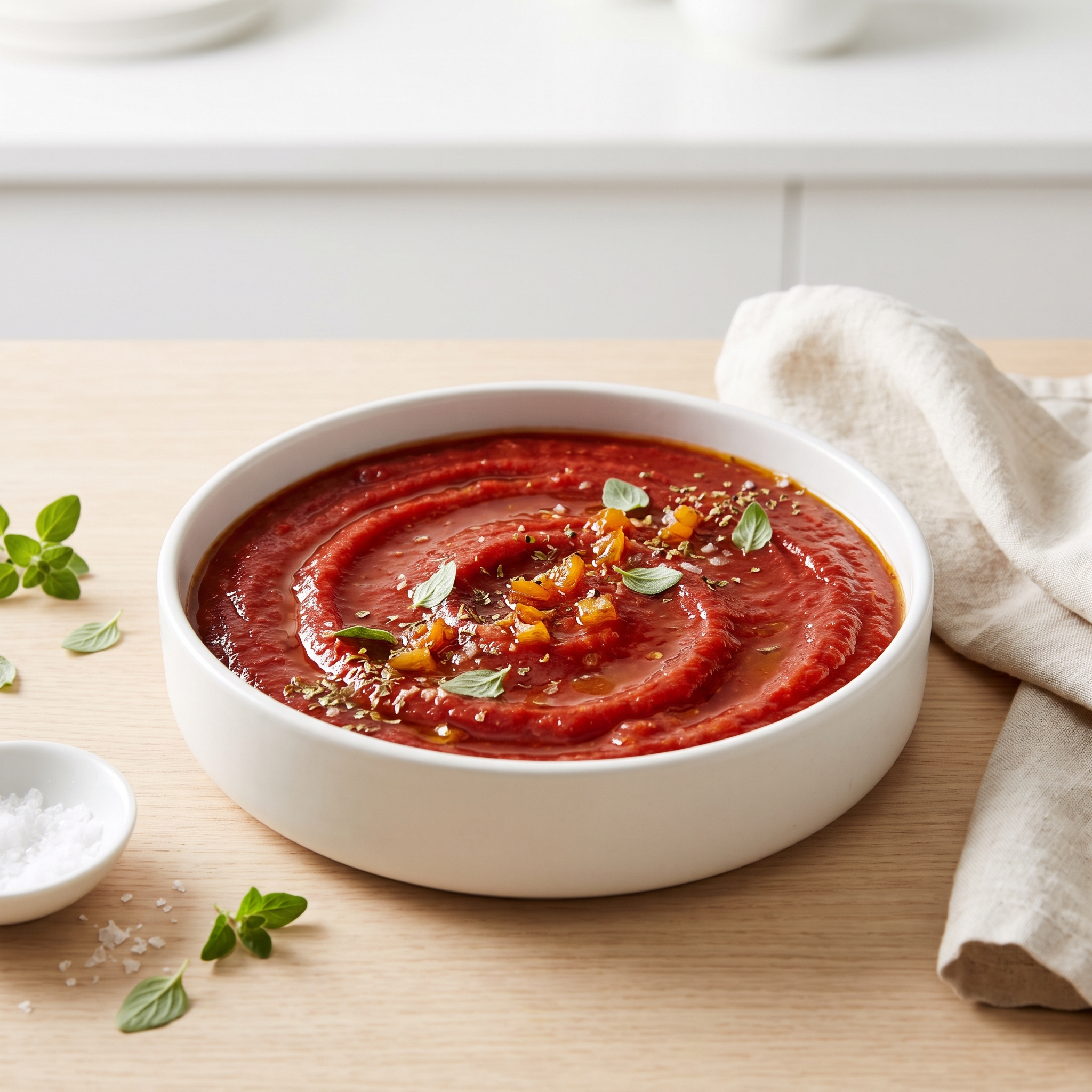 Garlic Roasted Tomato Spread
