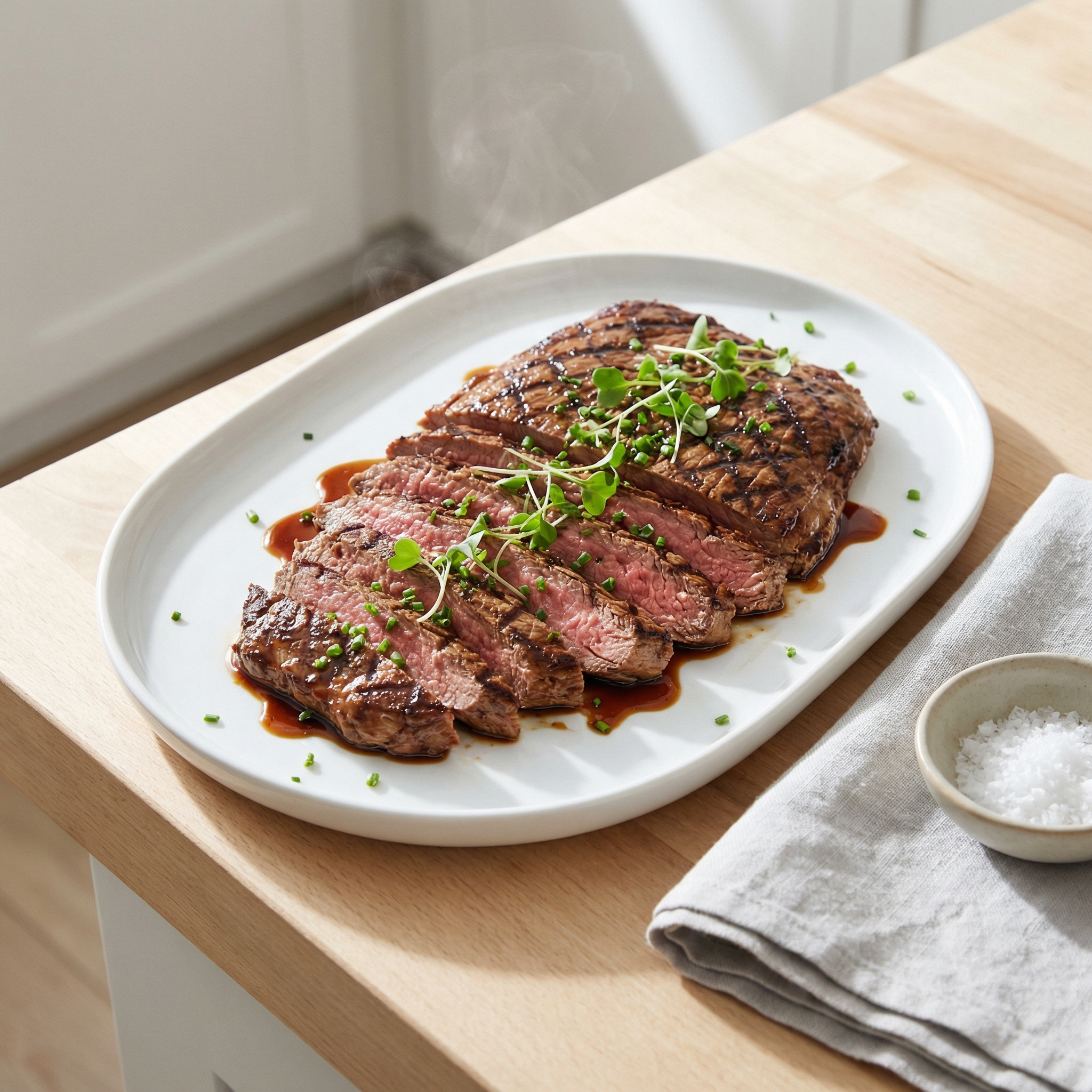 Marinated Flank Steak