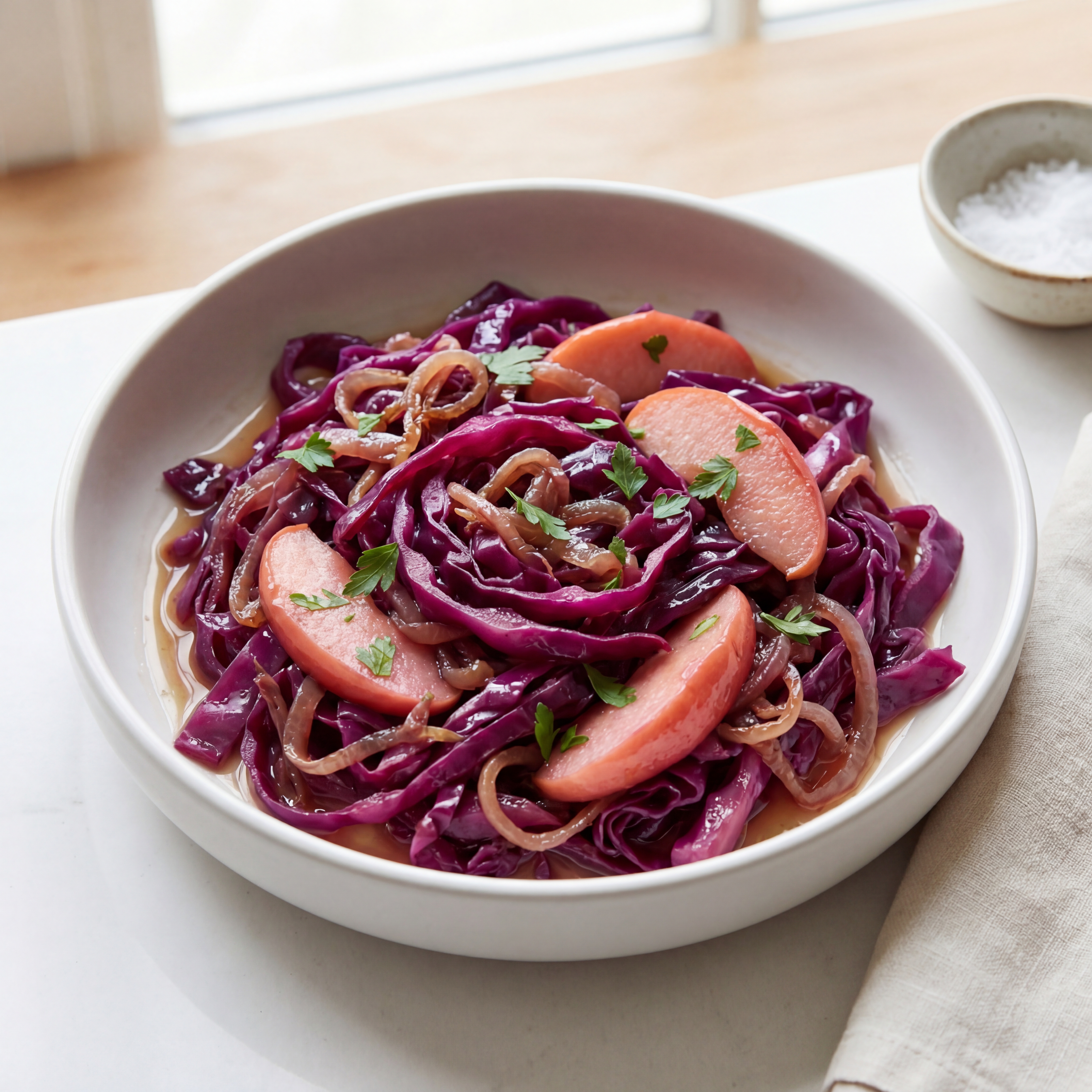 Blaukraut (German Red Cabbage)