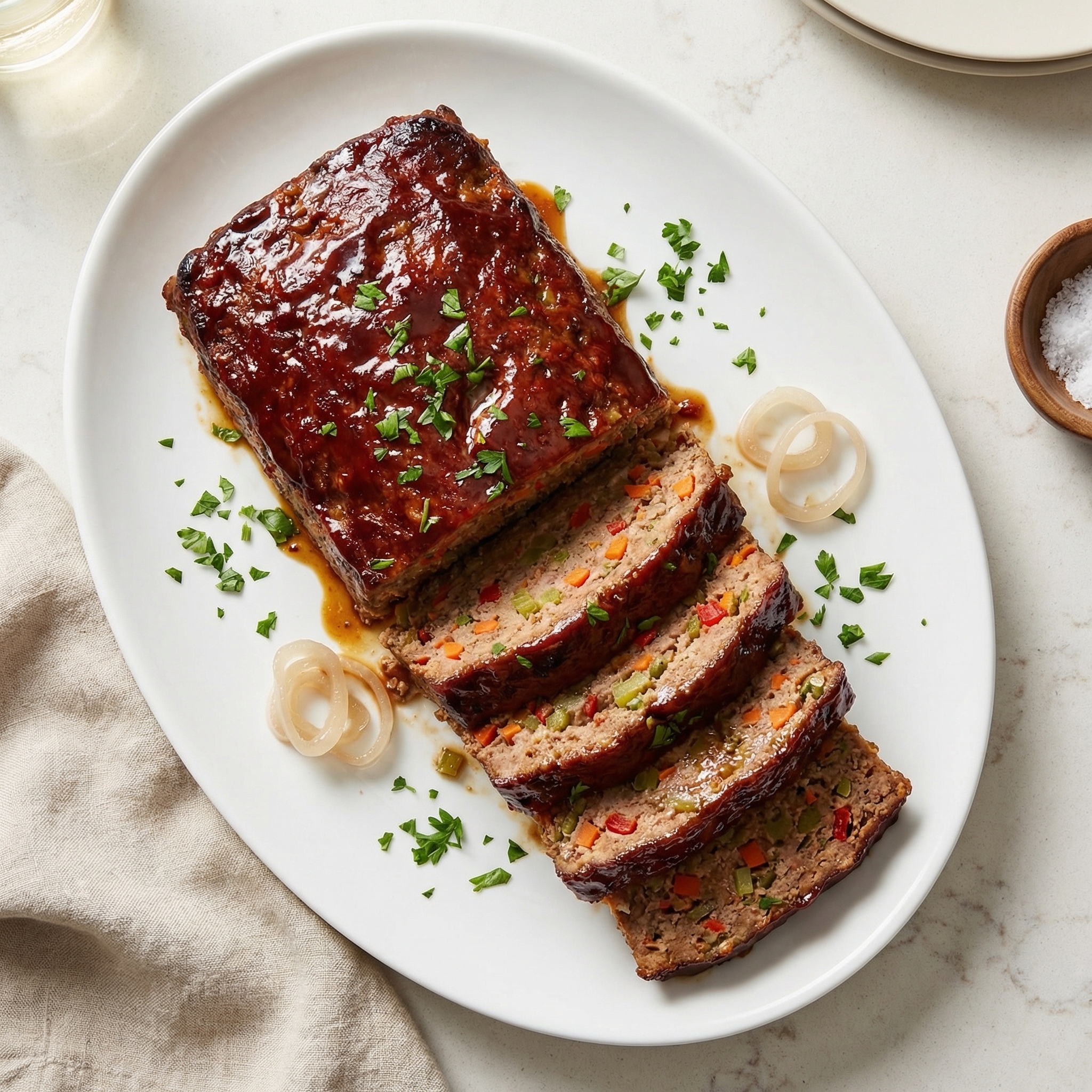 Classic Meatloaf