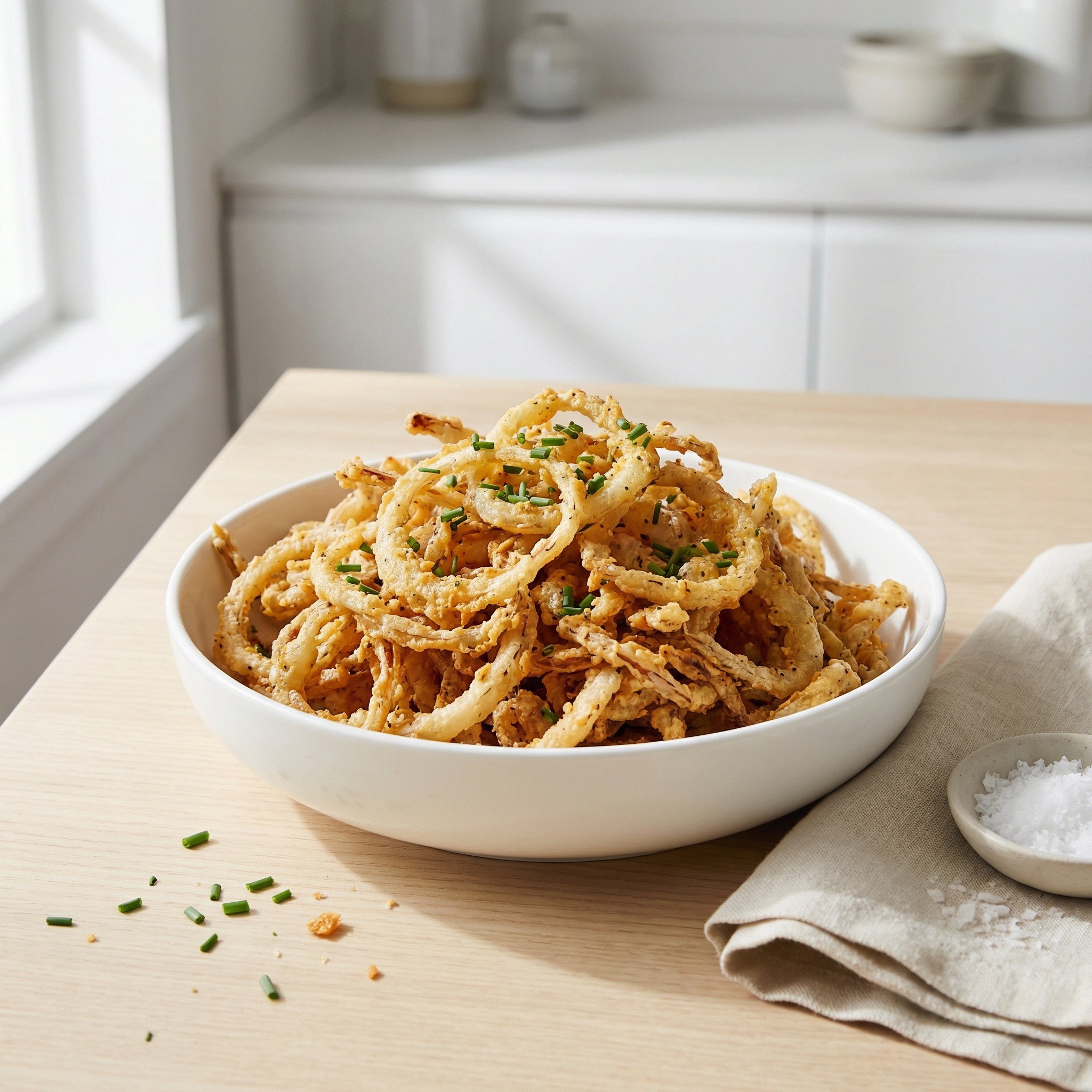 Gluten-Free Onion Topping