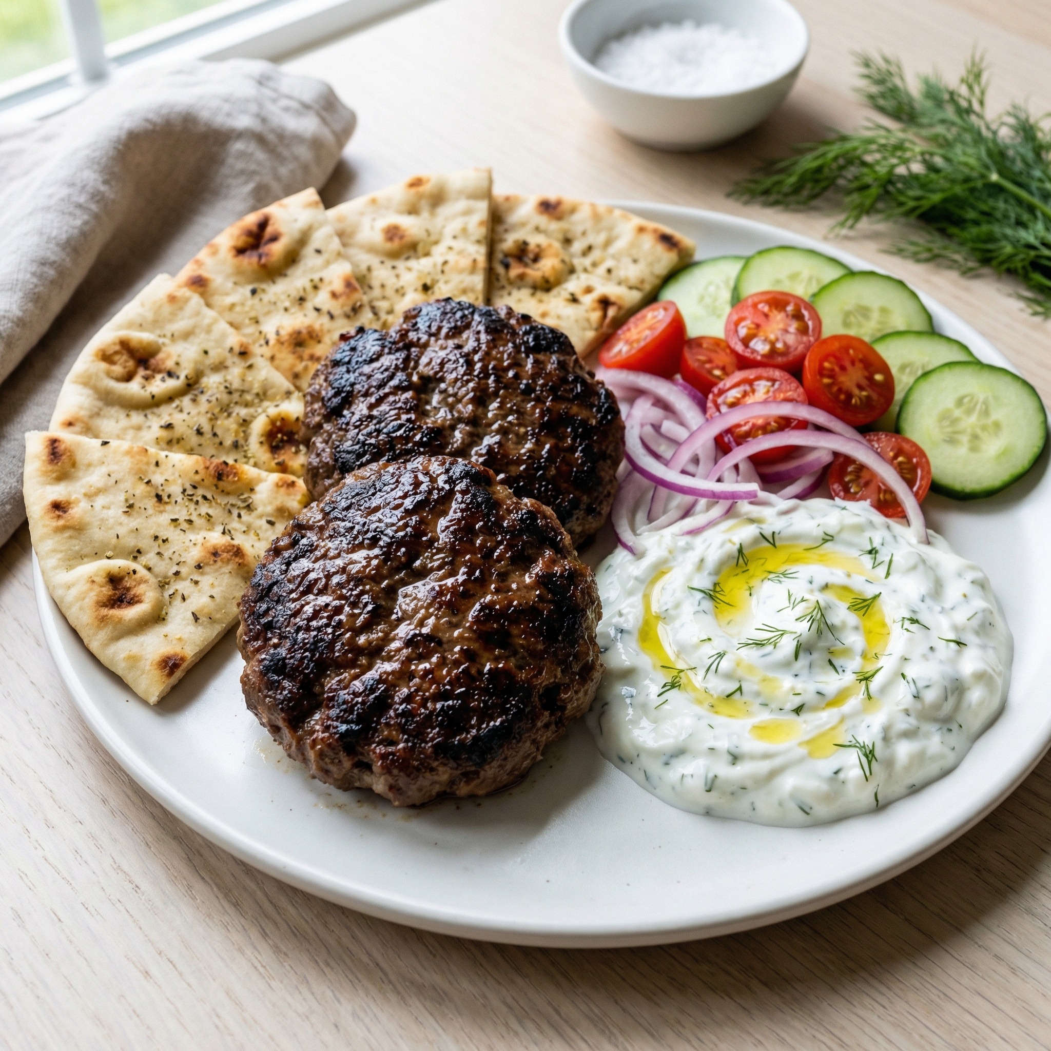 Gyros Burgers