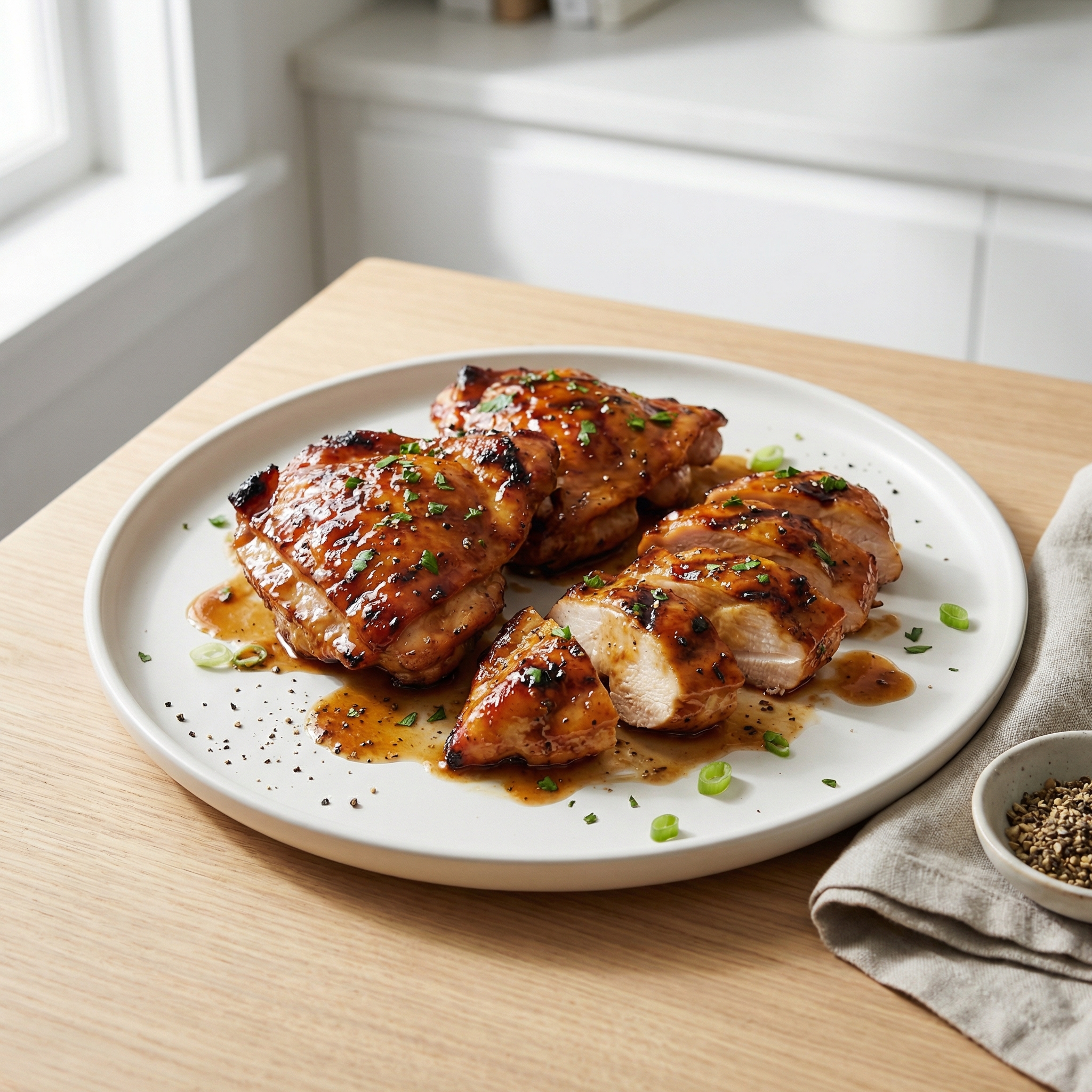 Favorite Barbecue Chicken