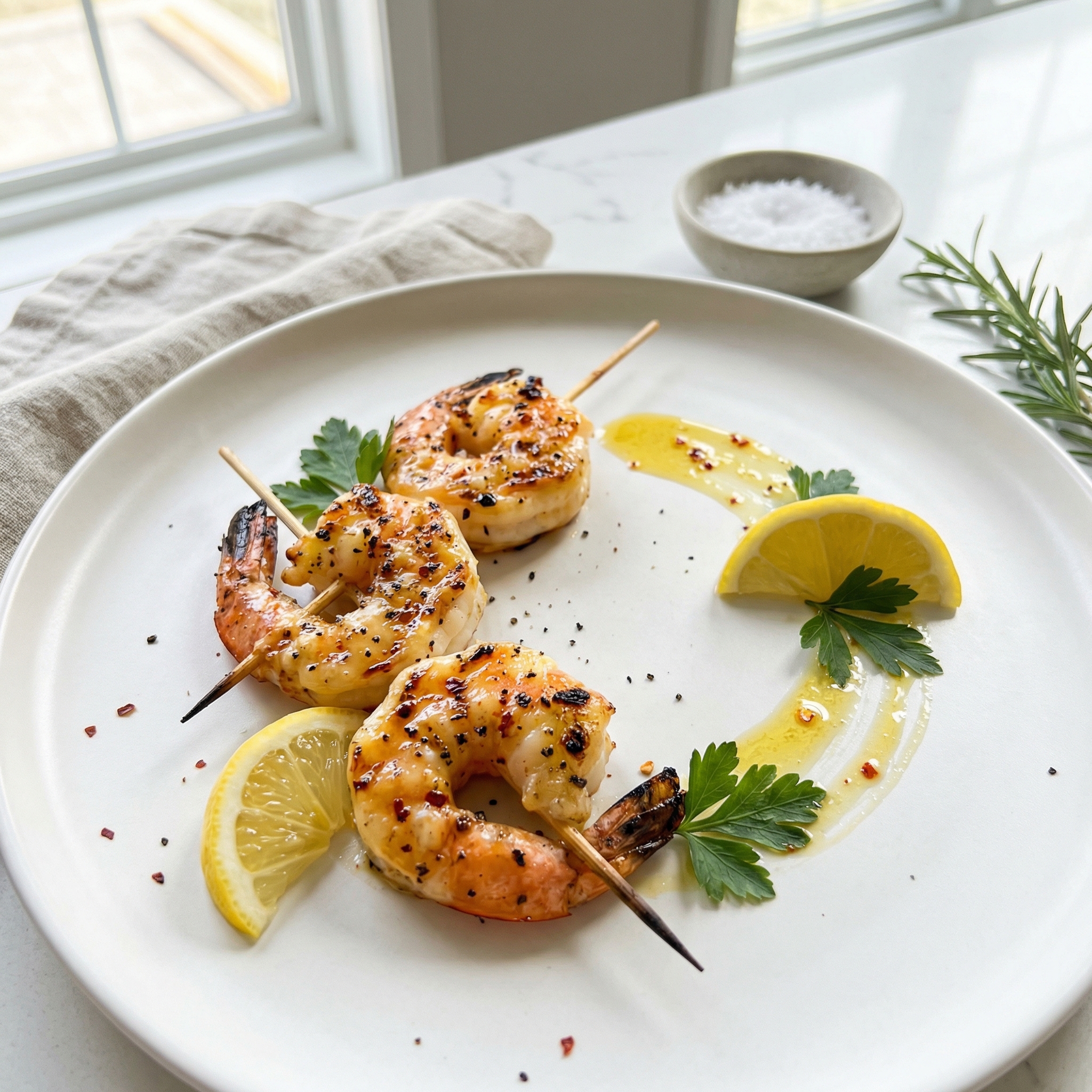 Maui Wowie Shrimp