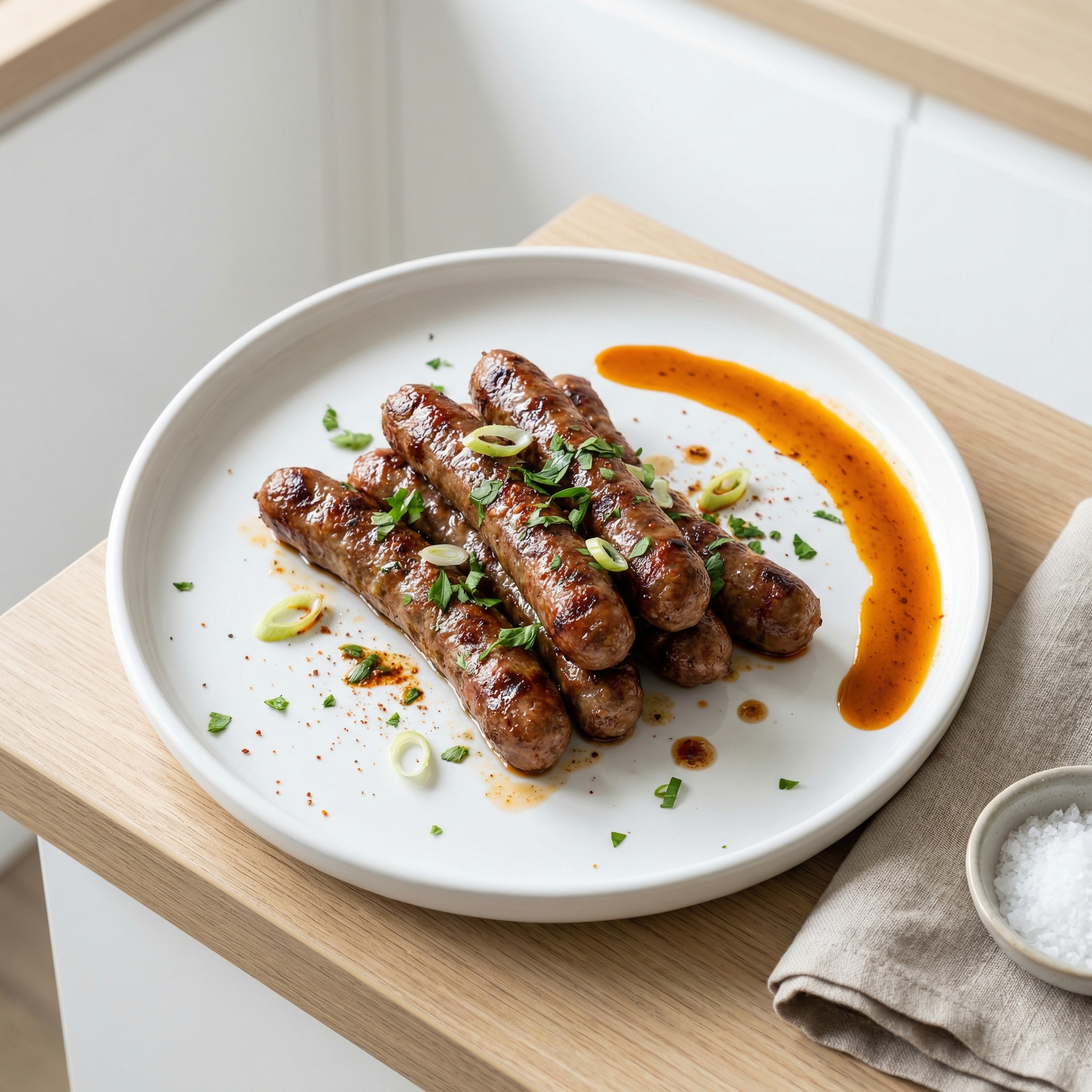 Balkan Ćevapčići Sausages
