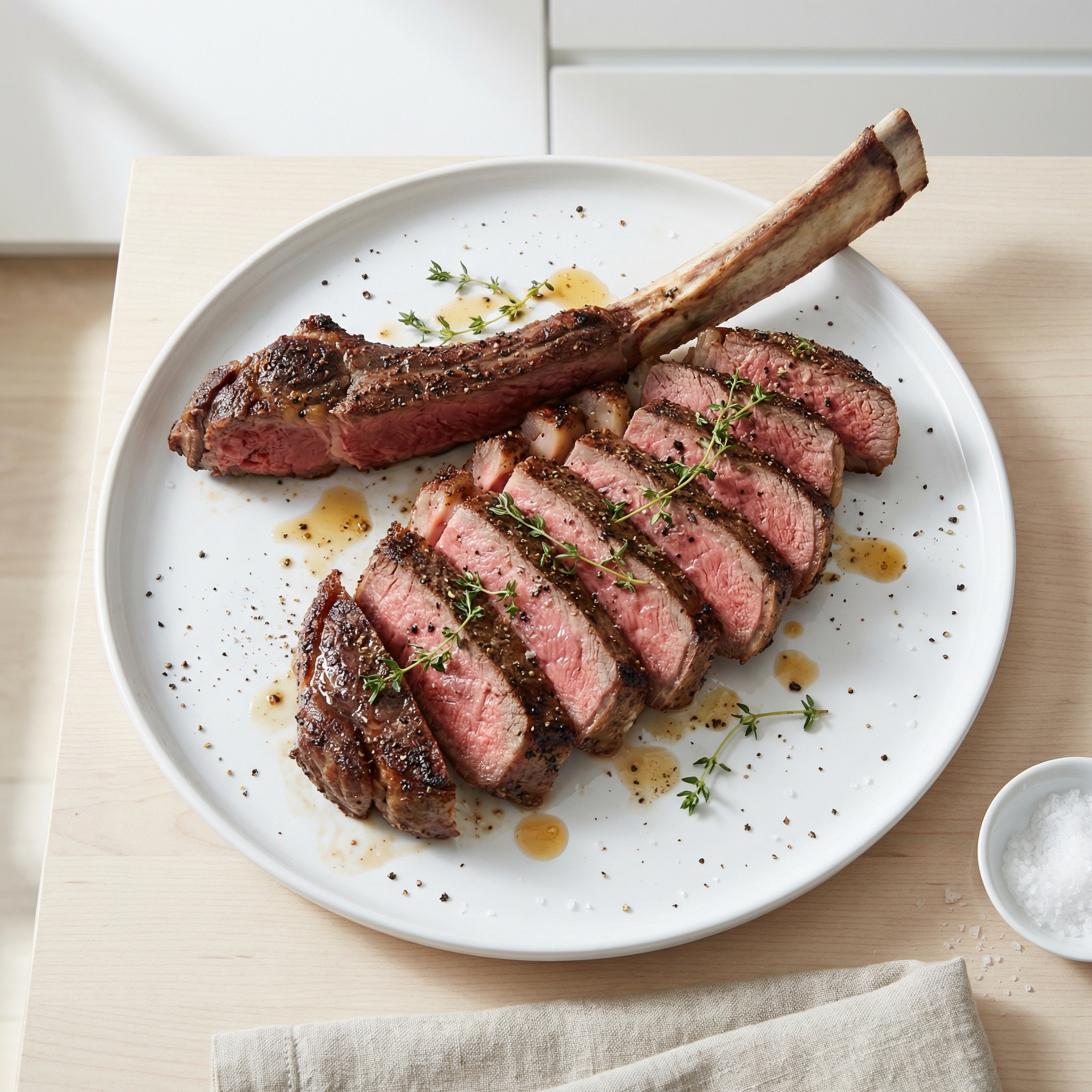 Ultimate Tomahawk Steak
