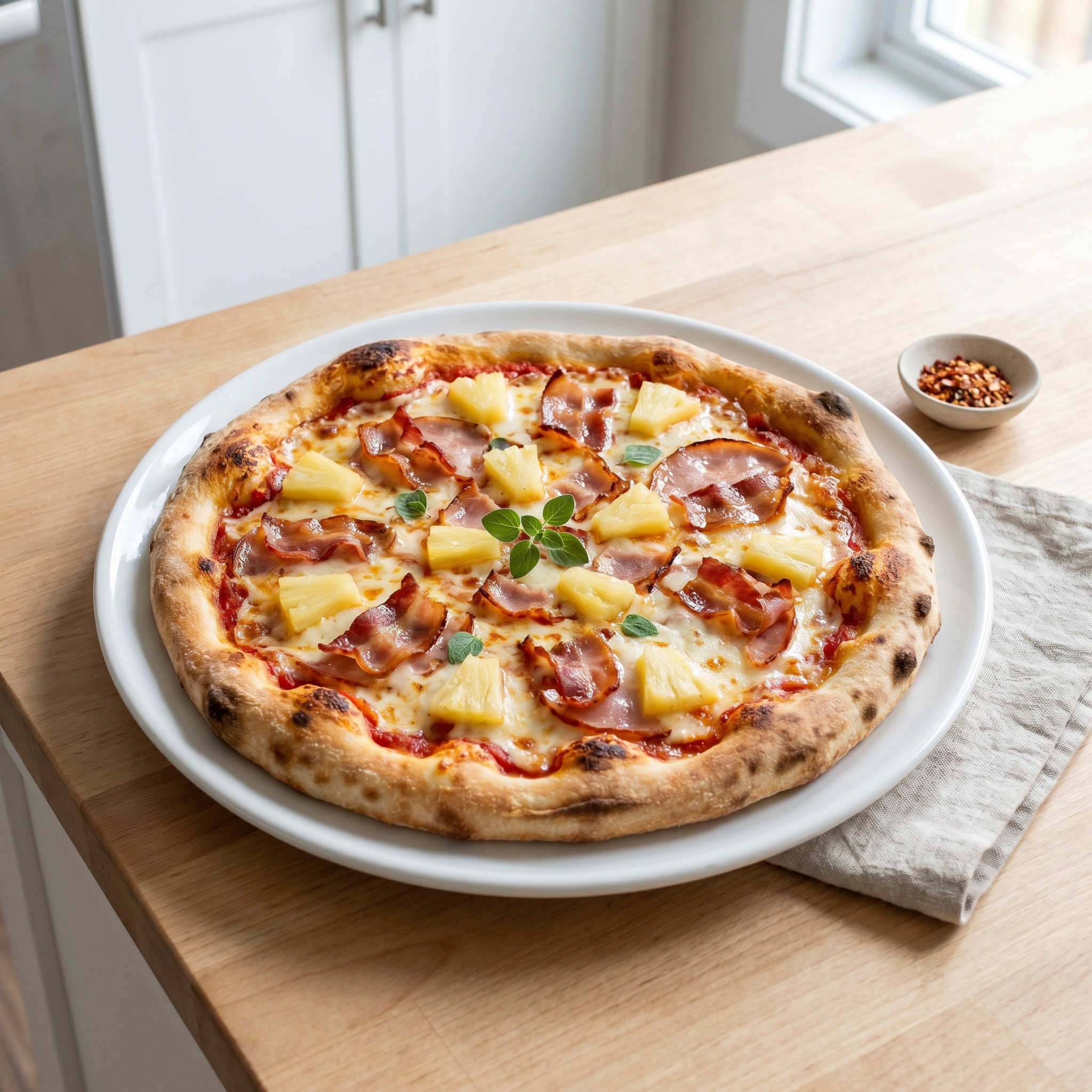 Hawaiian Pizza