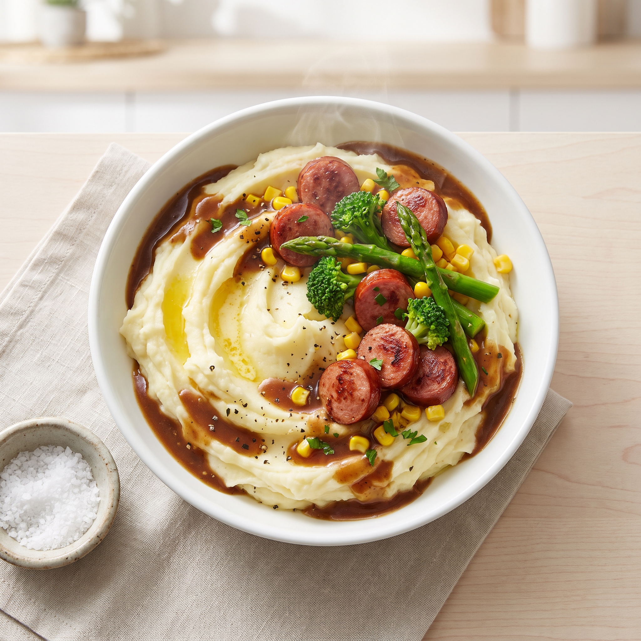 Hearty Big Bowl