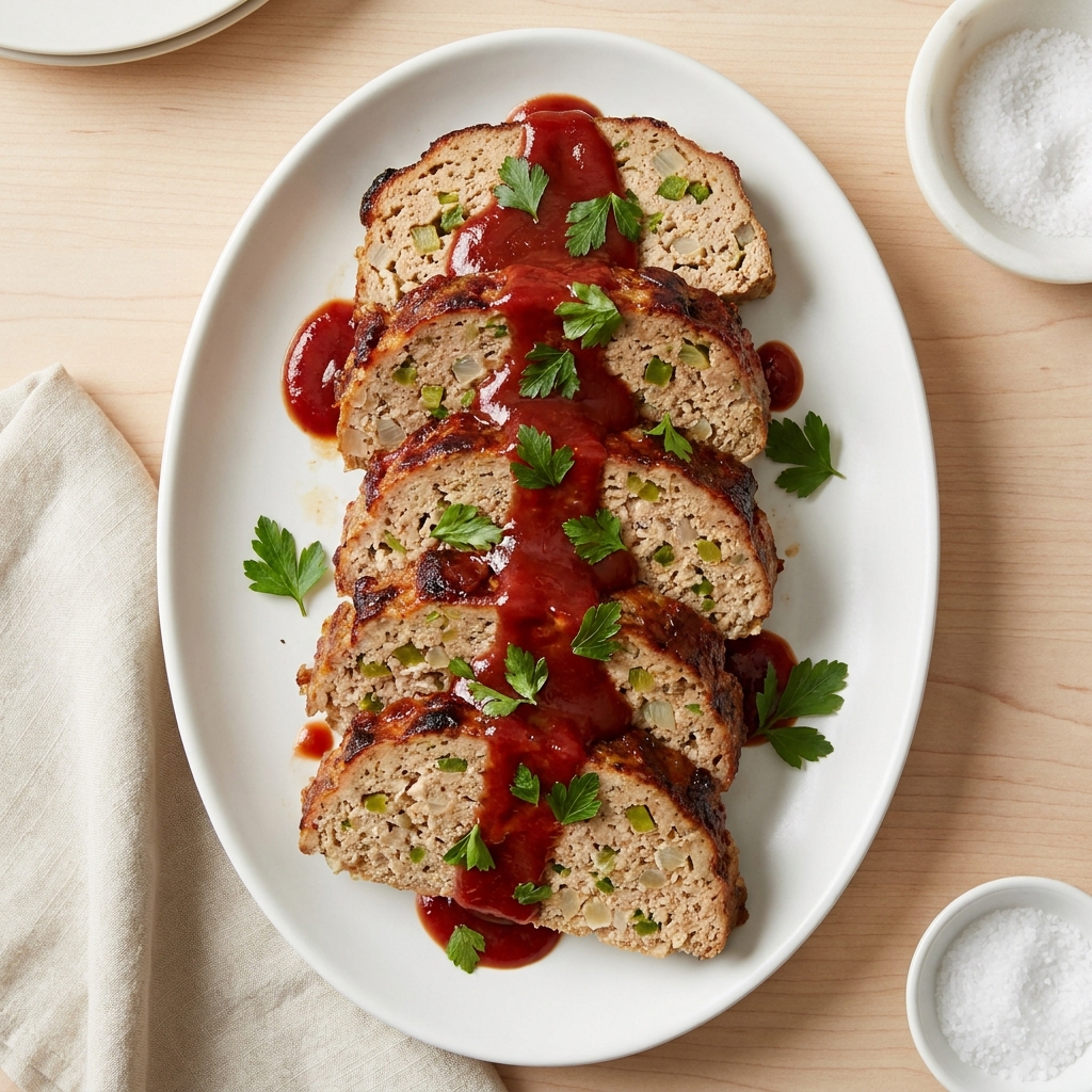 Heinz Homestyle Beef Meatloaf