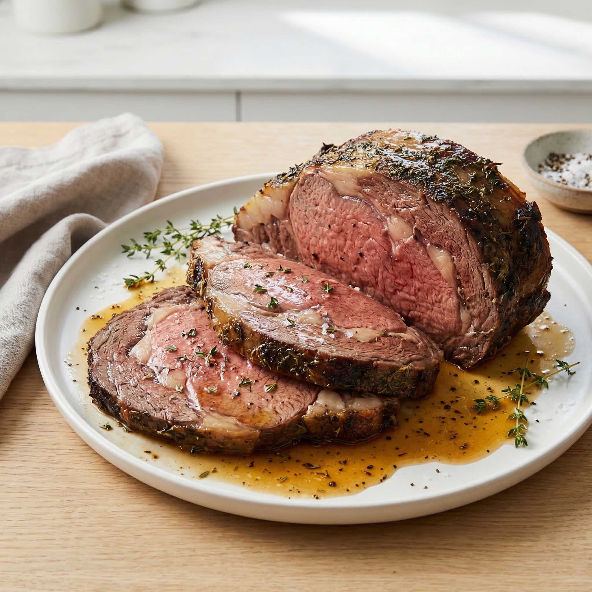 Chef John's Perfect Prime Rib
