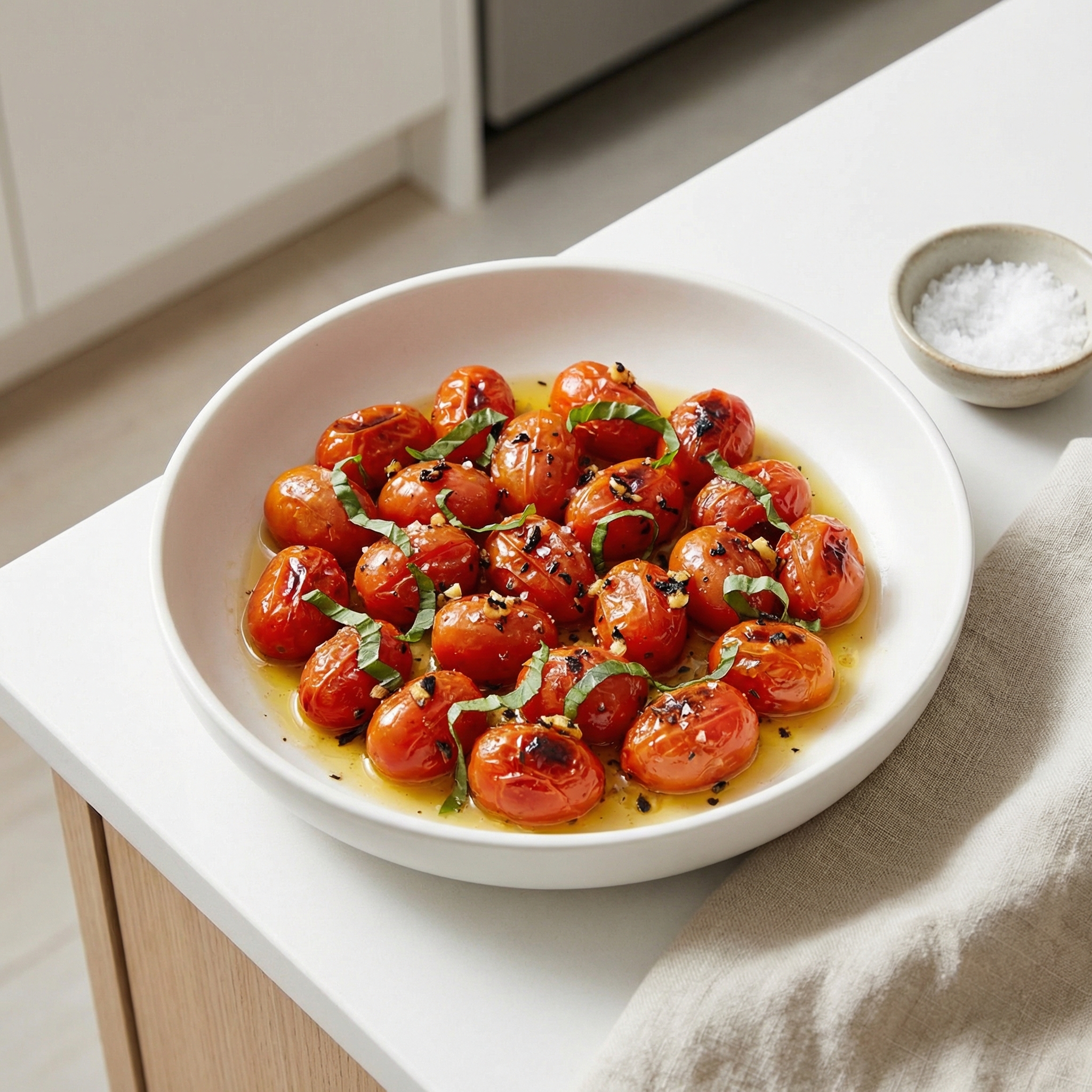 Herb-Roasted Grape Tomatoes