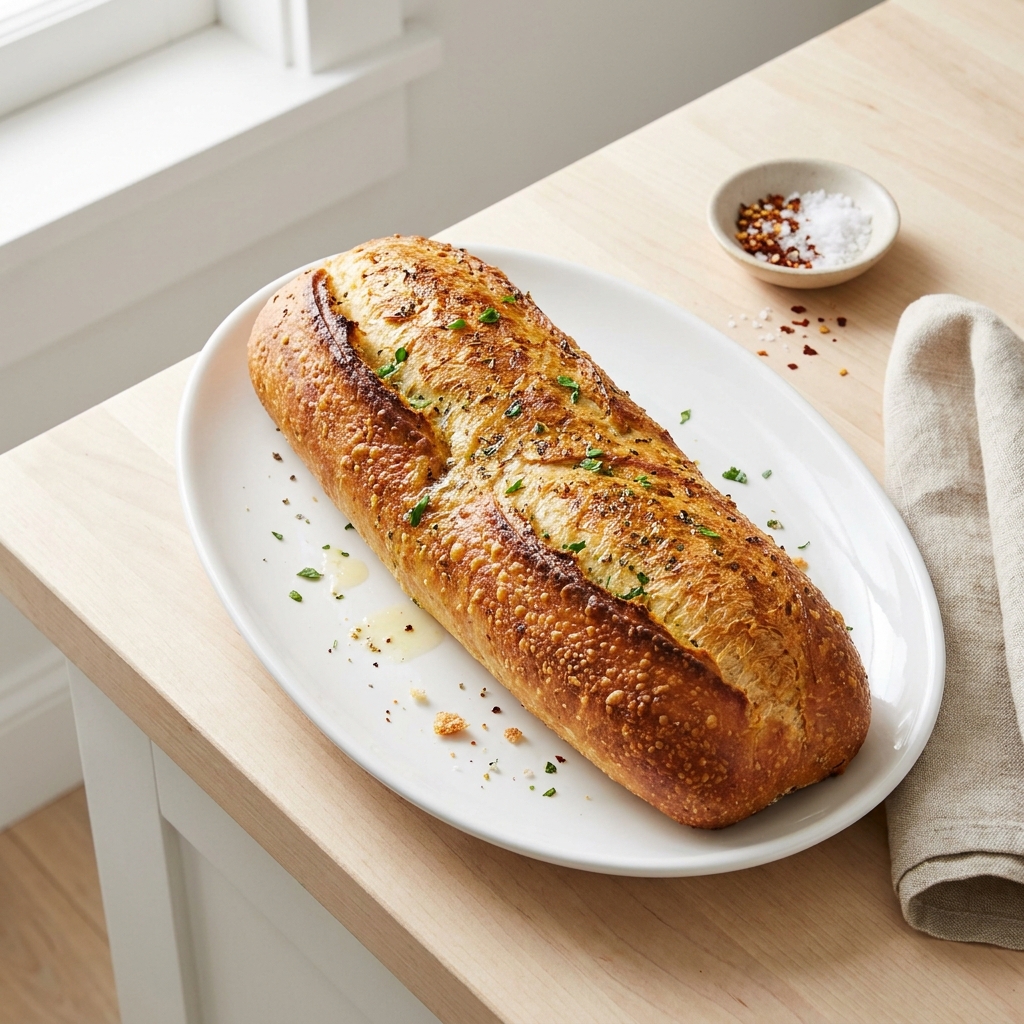 Herbed Garlic Bread