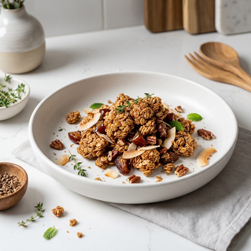 Homemade Cereal