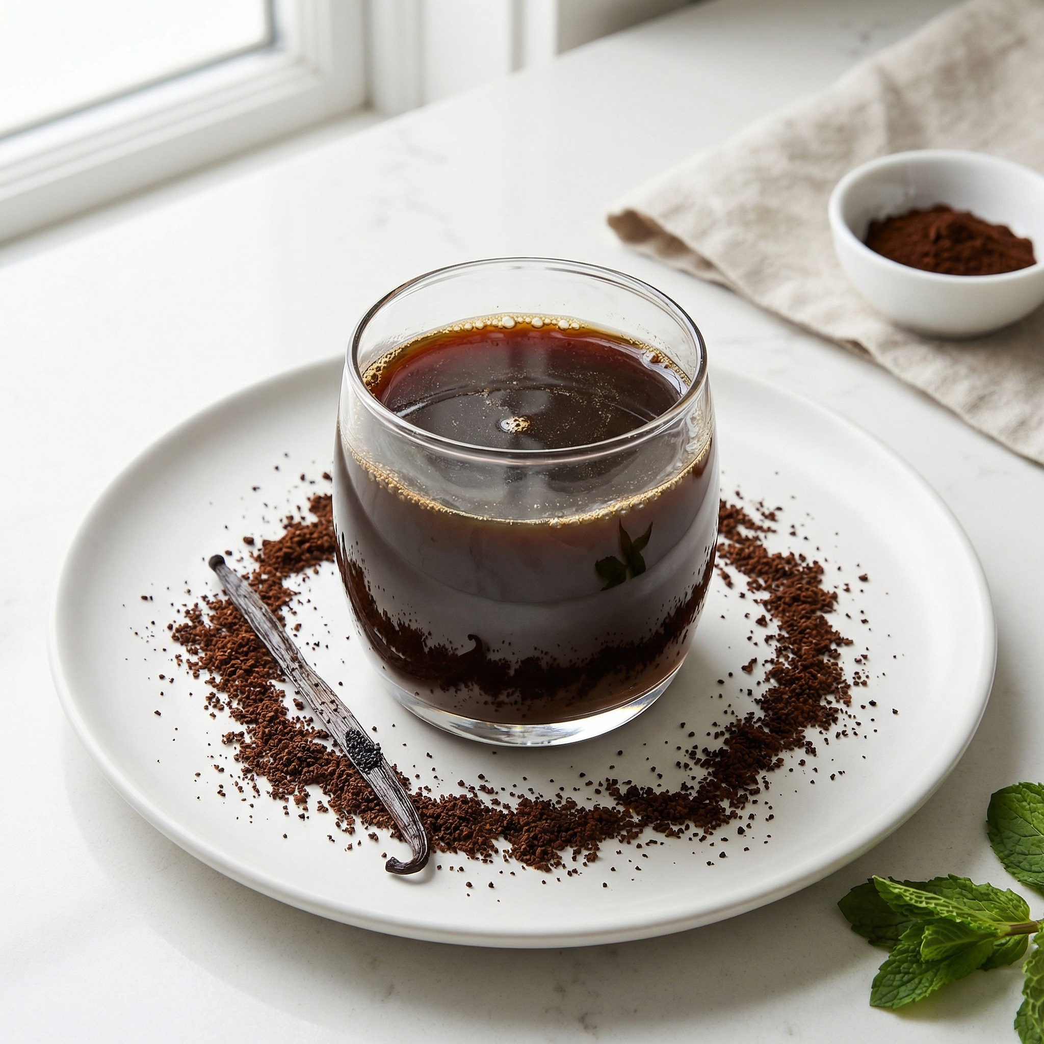 Coffee-Infused Liqueur No. 3
