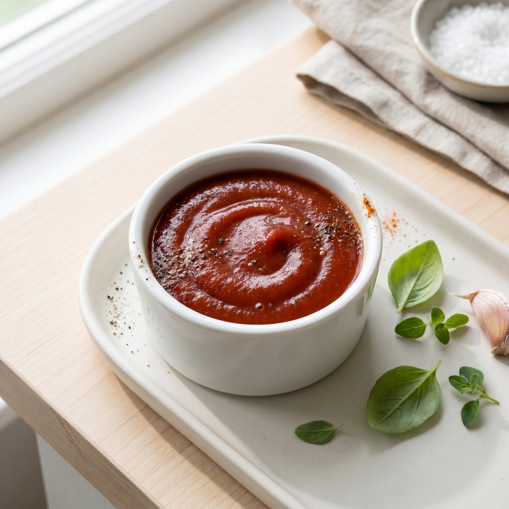 Homemade Ketchup