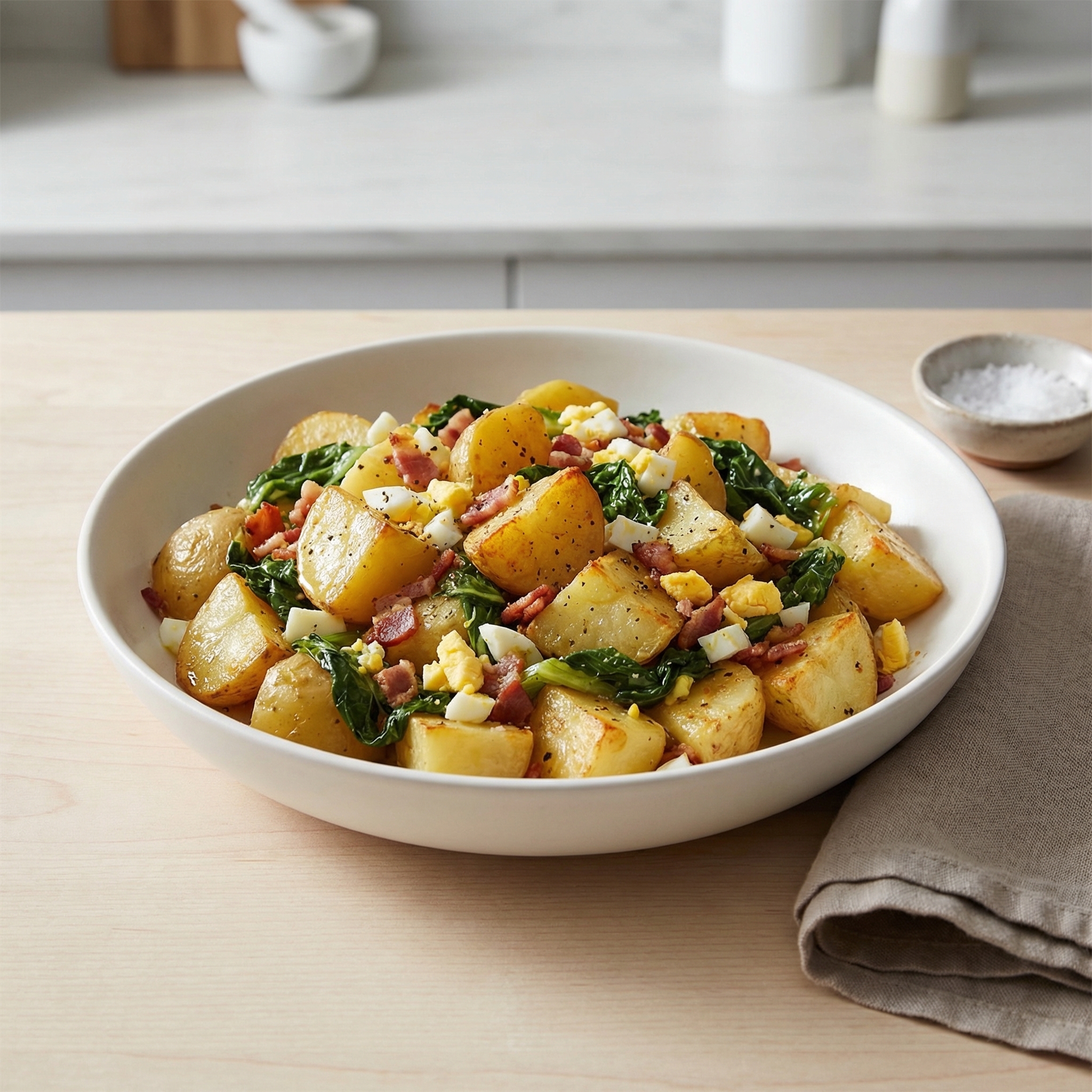 Hot German Potato Salad I