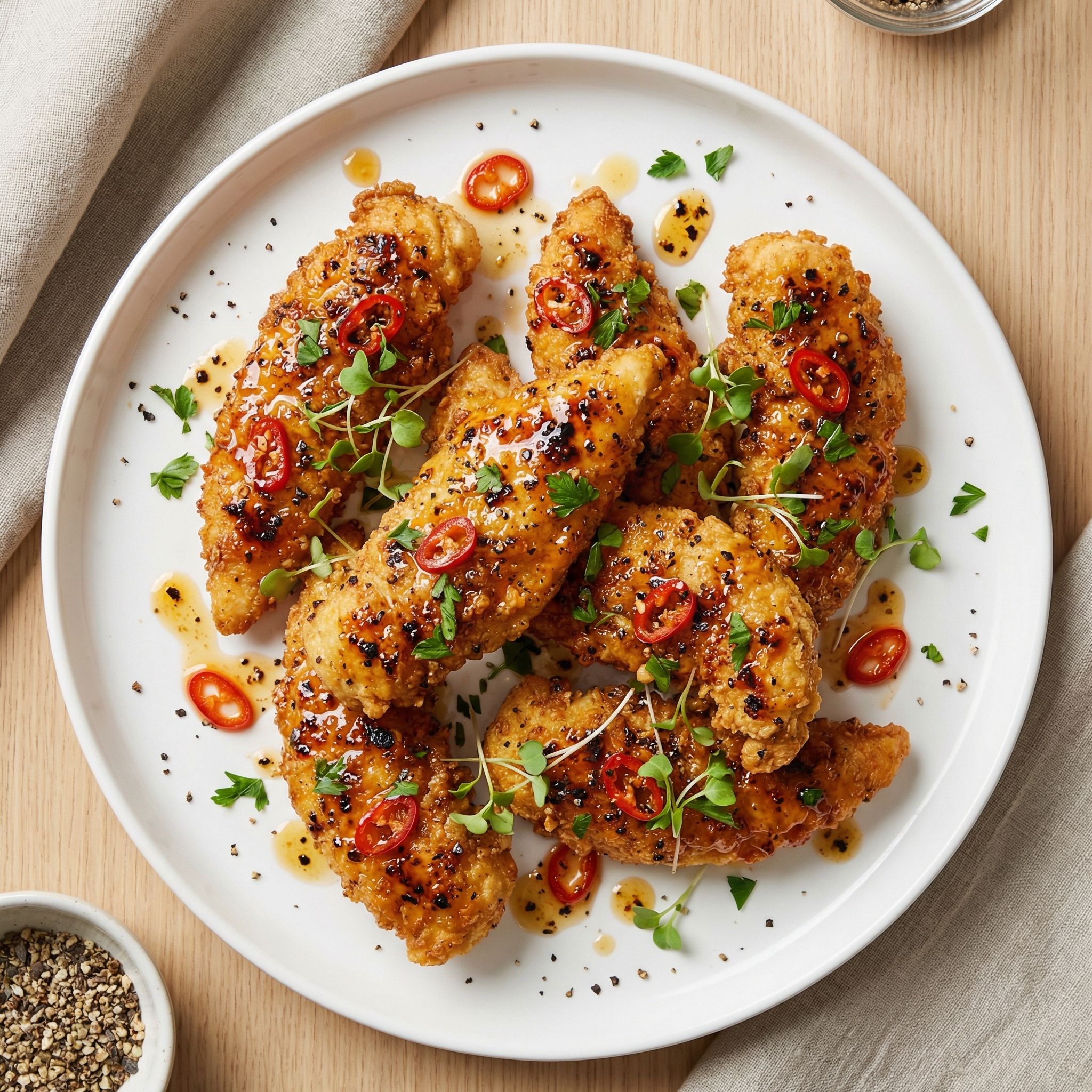This 15-Minute Chicken Dinner Makes Weeknights Easy—And It's Only 5 Ingredients!