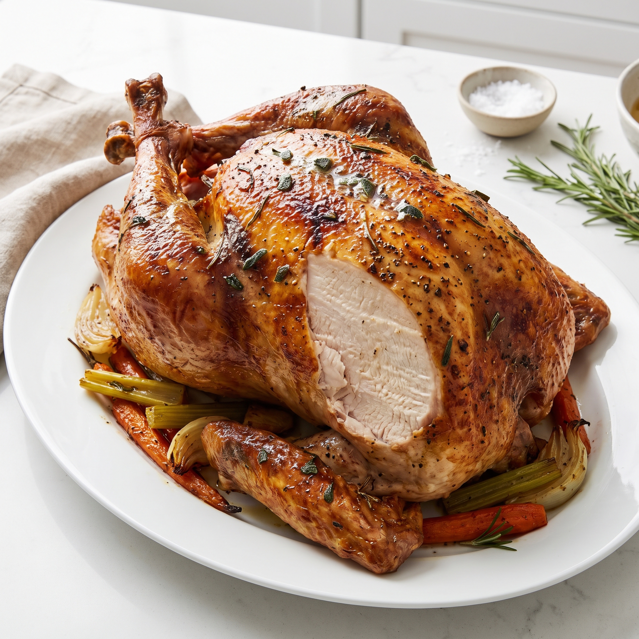 How to Cook a Turkey