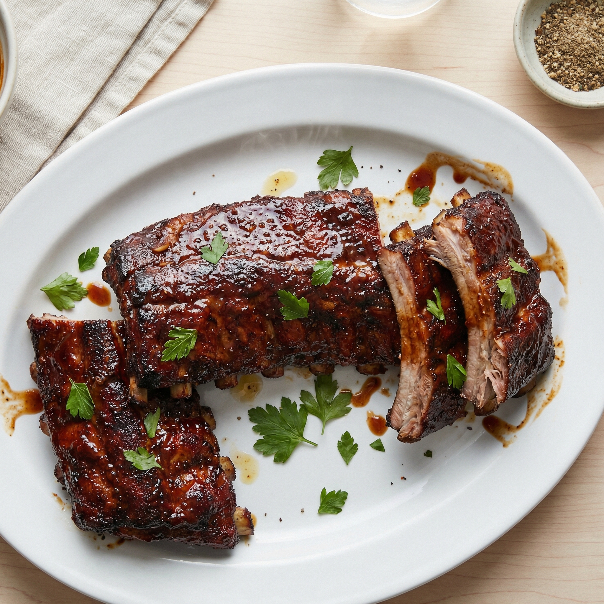 Instant Pot Baby Back Ribs, Fall-Off-the-Bone Tender