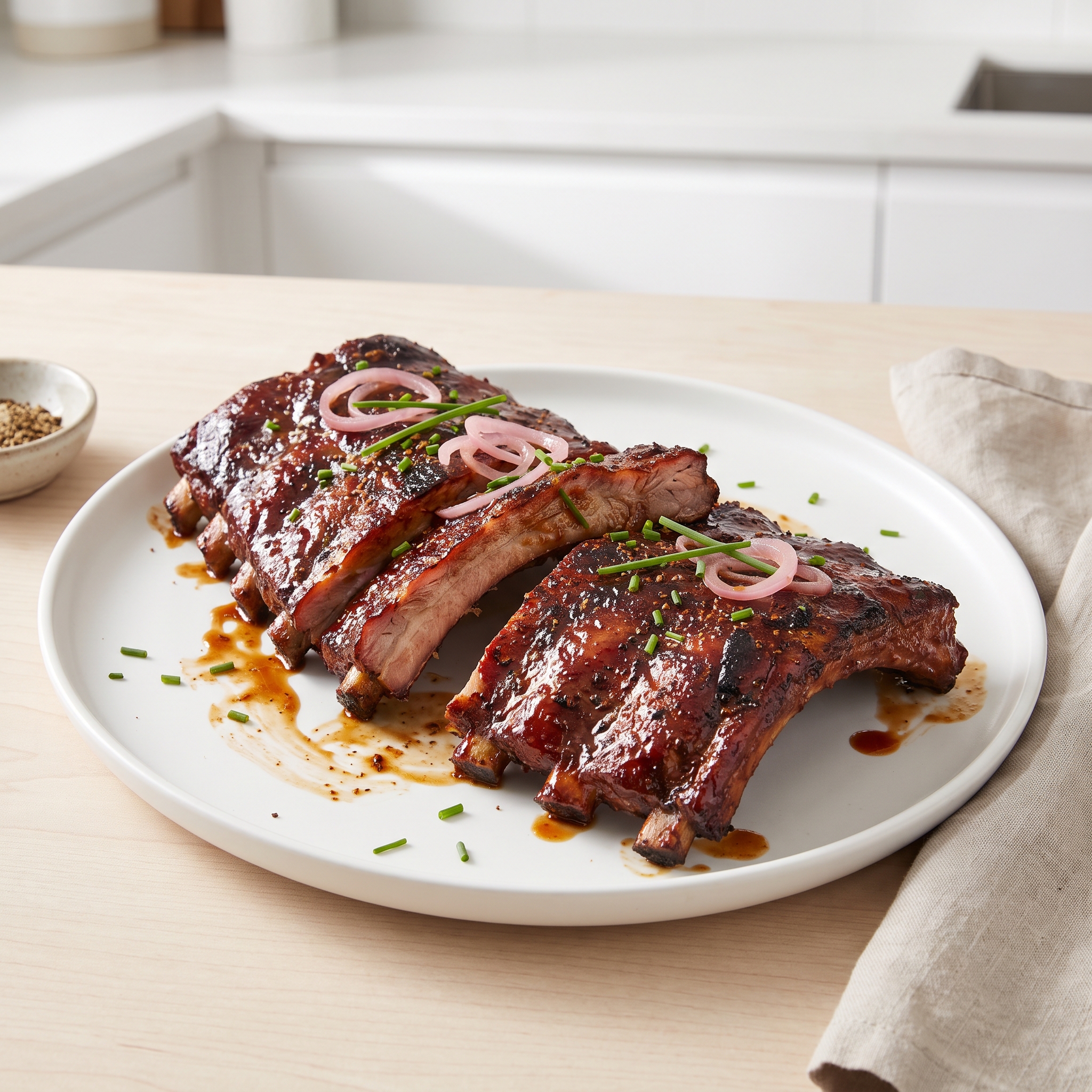 Instant Pot Baby Back Ribs