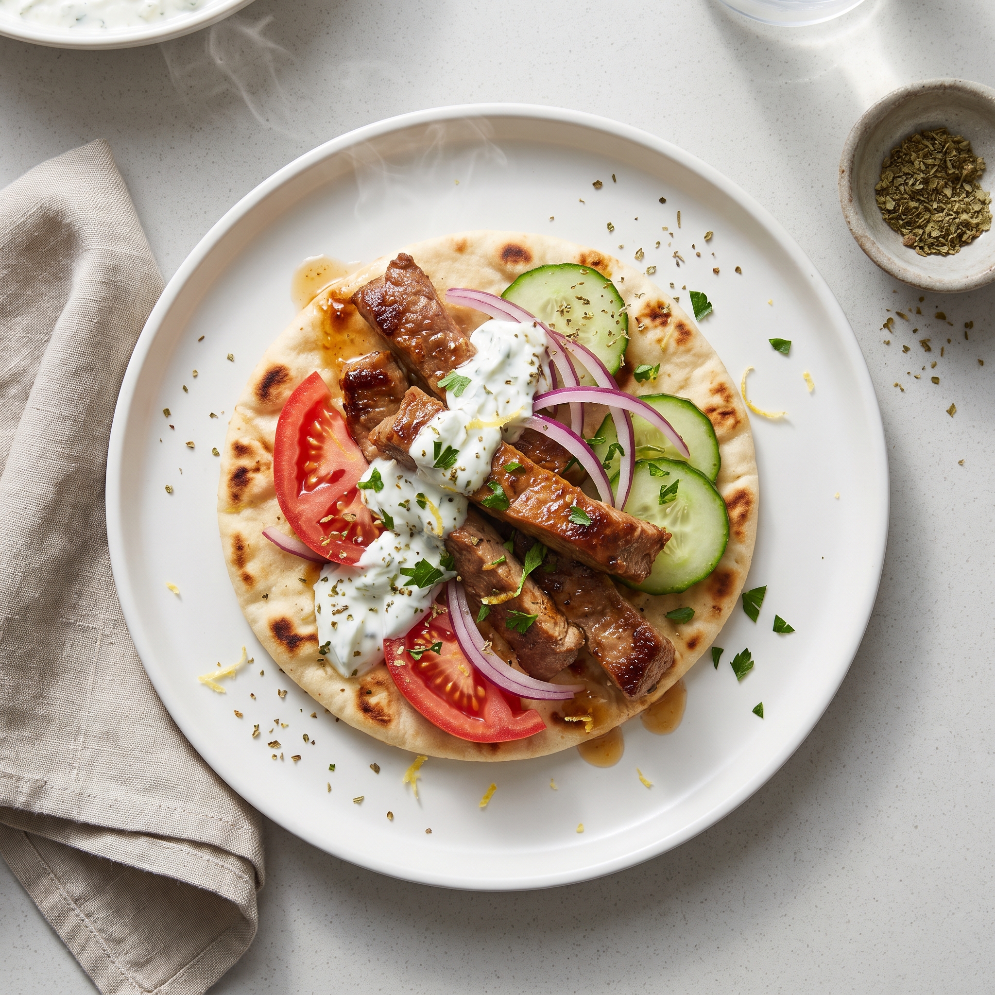Instant Pot Gyros