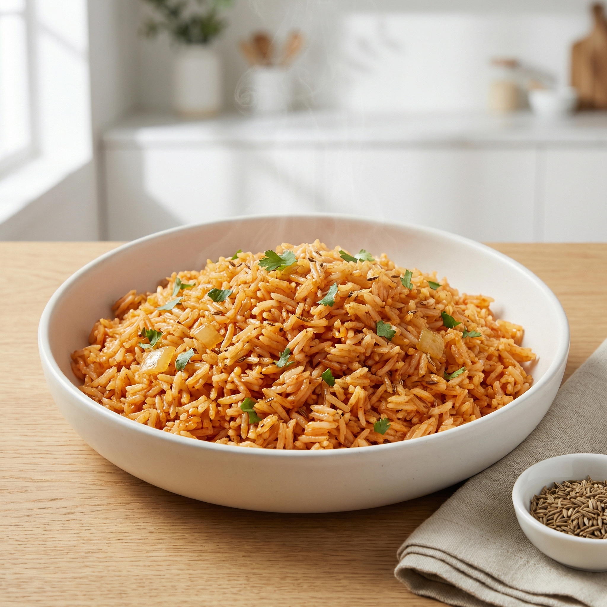 Instant Pot Mexican Rice