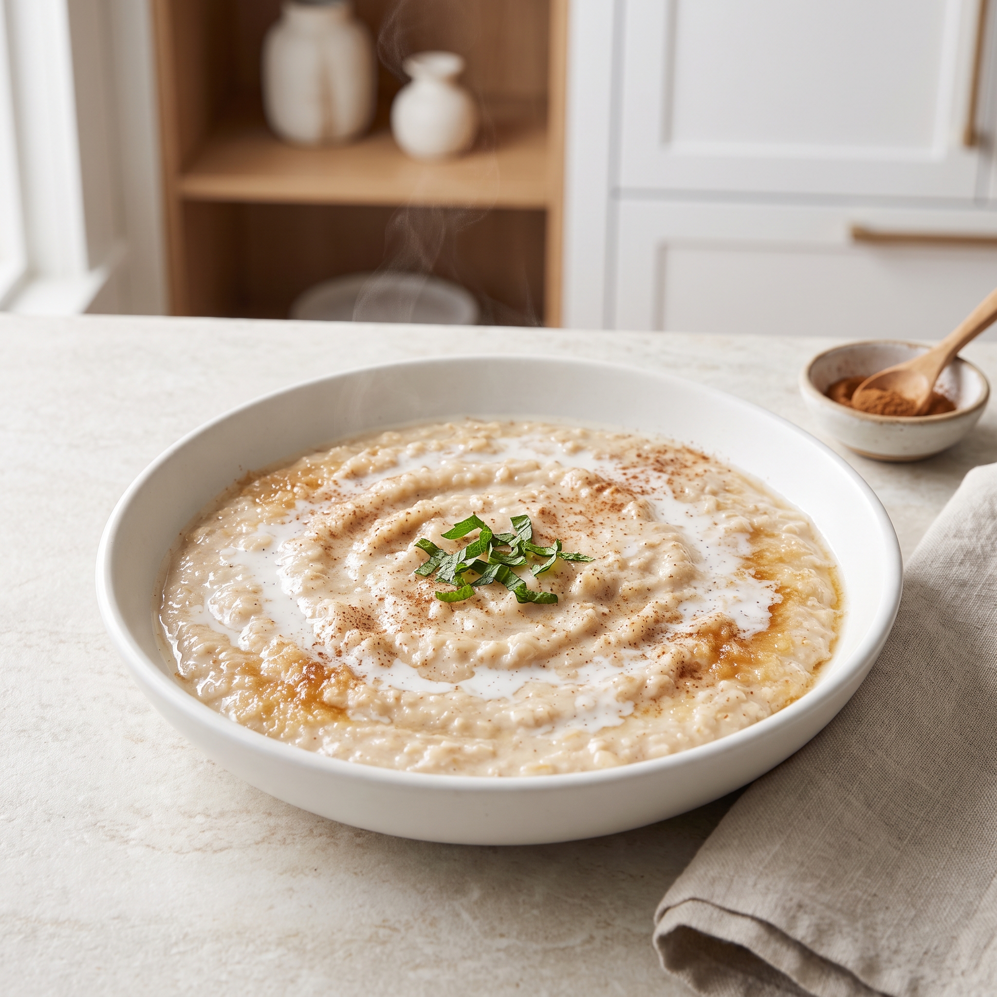 Instant Pot Oatmeal