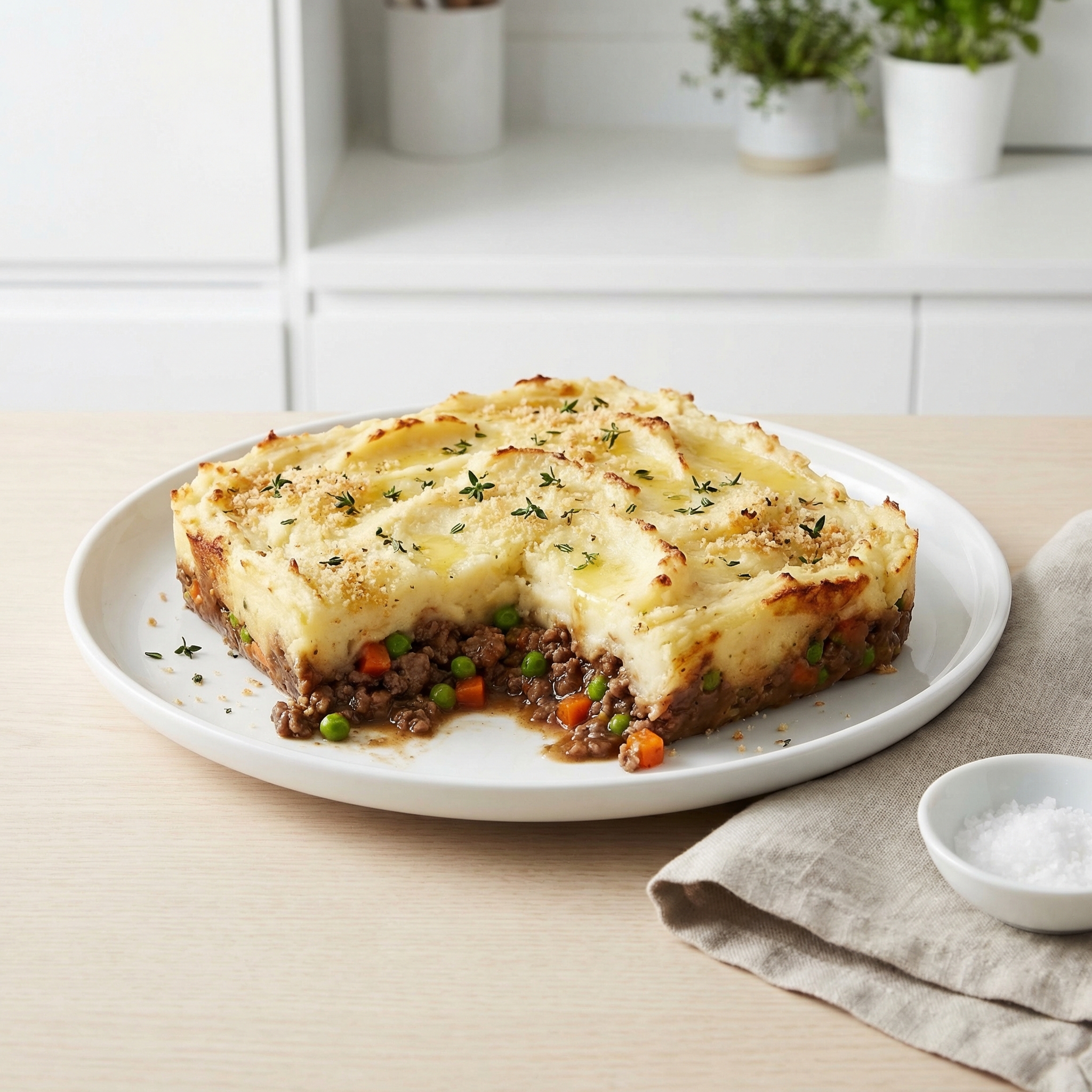 Pressure Cooker Shepherd’s Pie