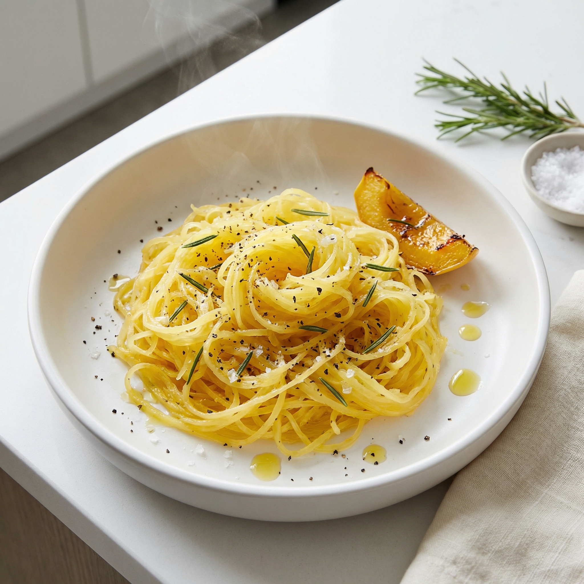 Easy Instant Pot Spaghetti Squash
