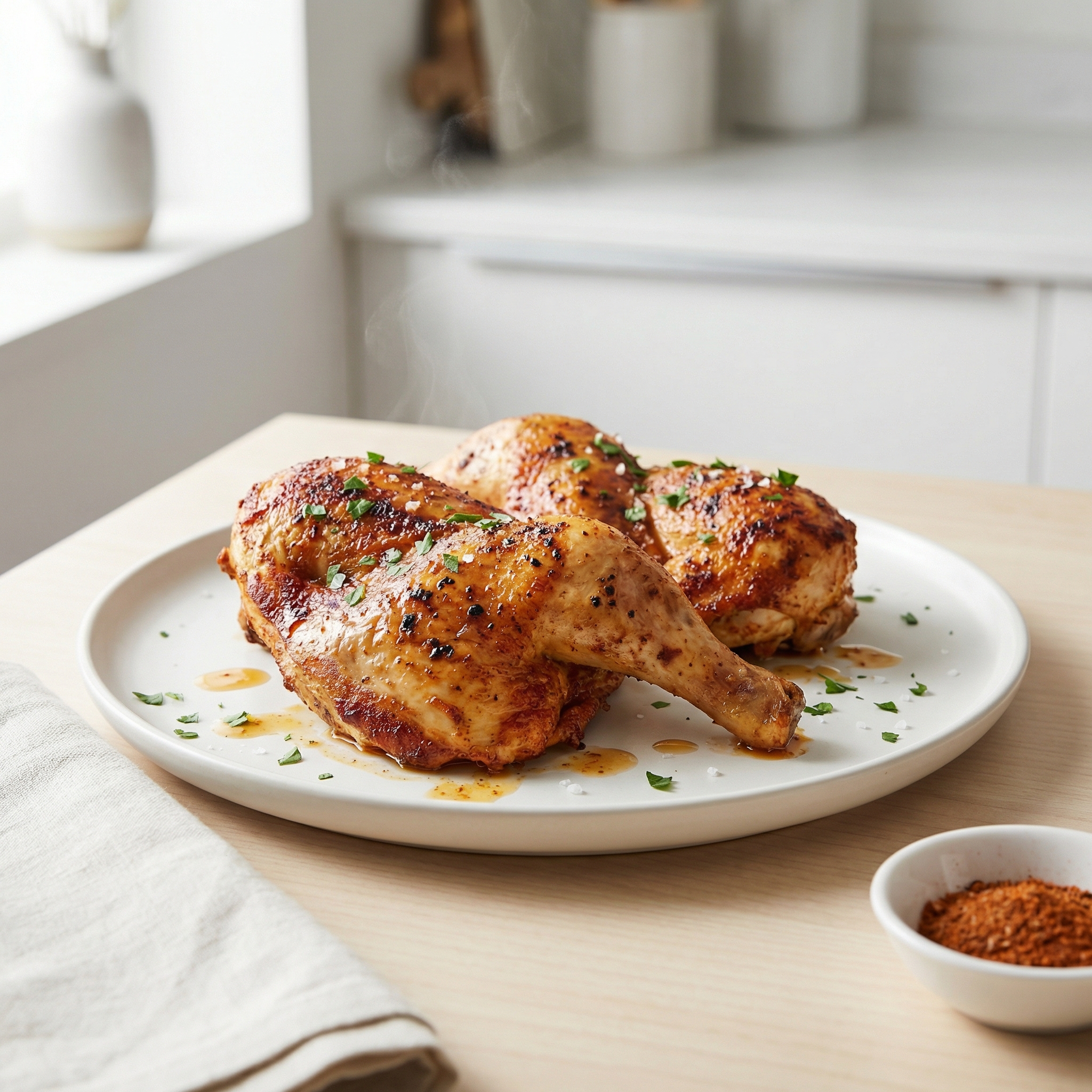Instant Pot Split Chicken Breasts