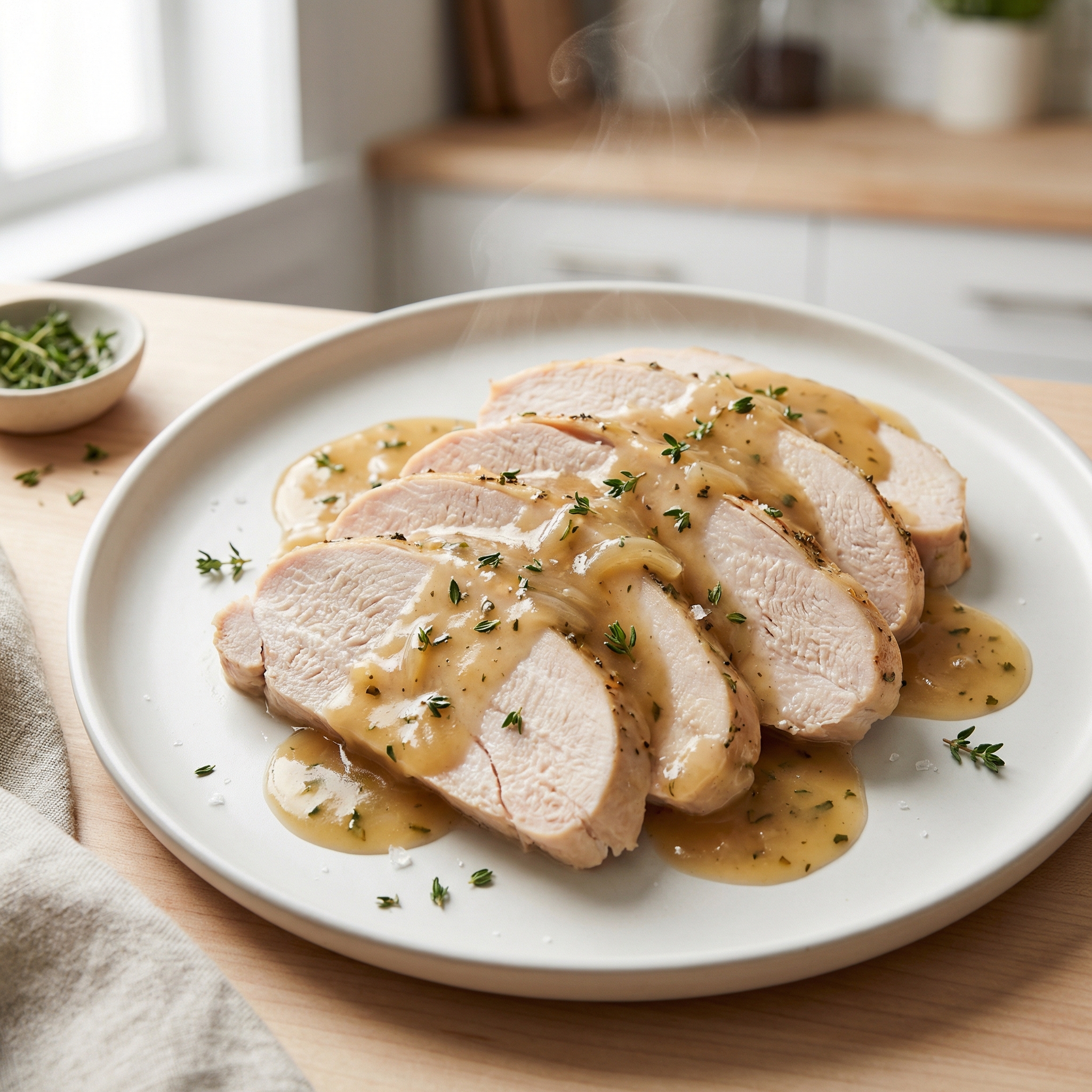 Instant Pot Turkey Breast