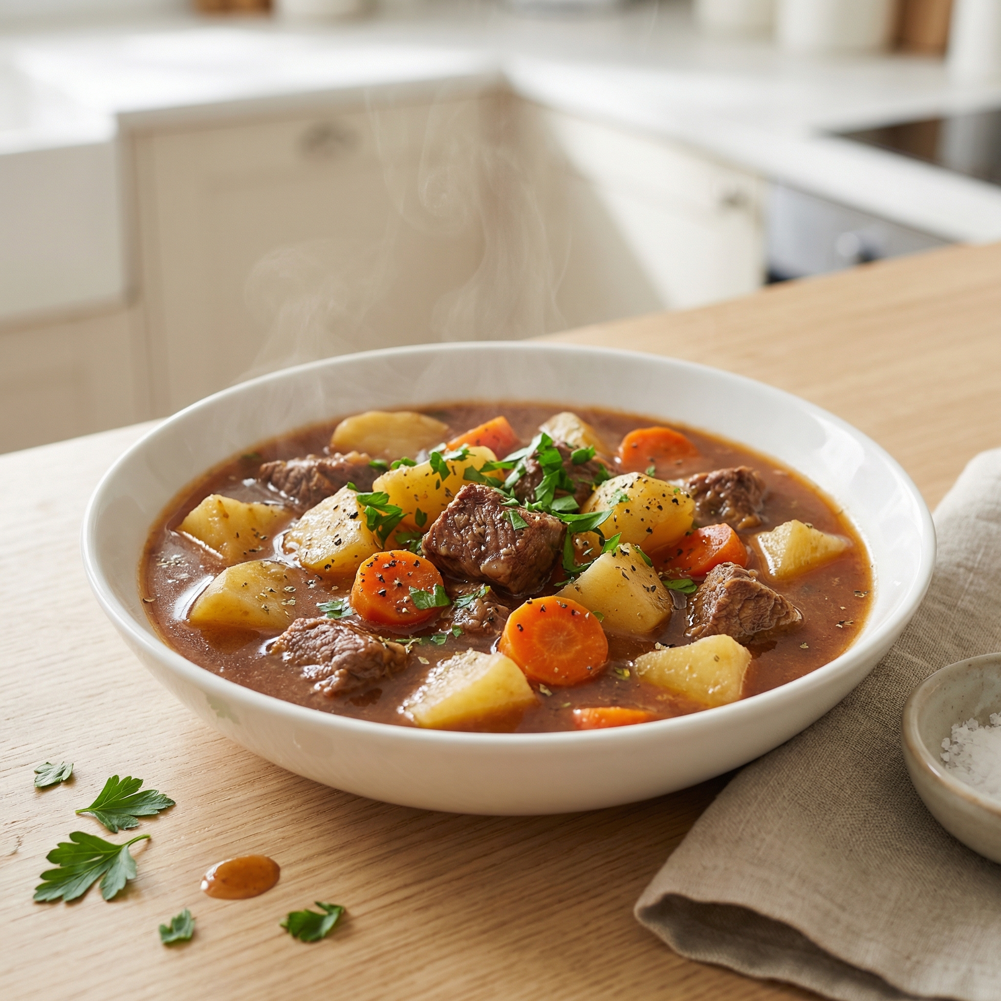 Gerry's Classic Irish-Style Beef Stew