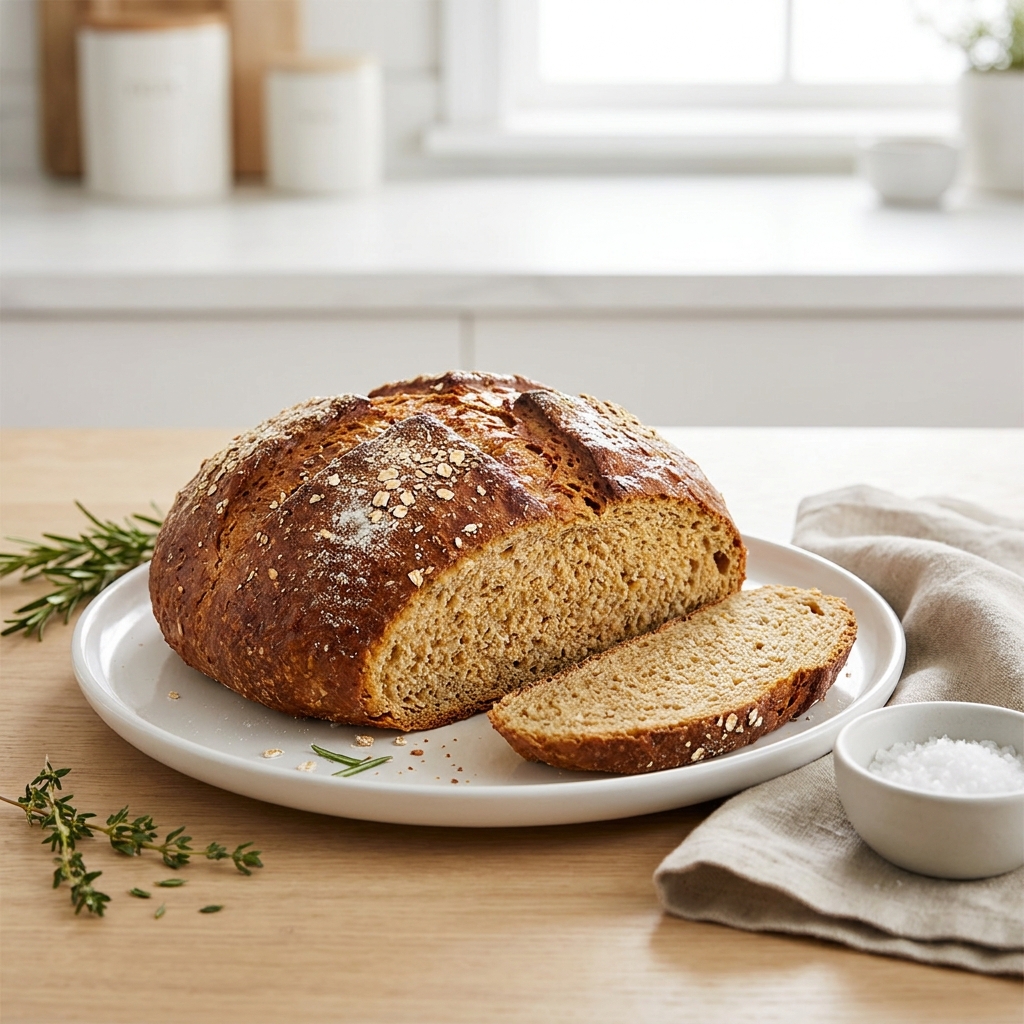 Irish Brown Bread