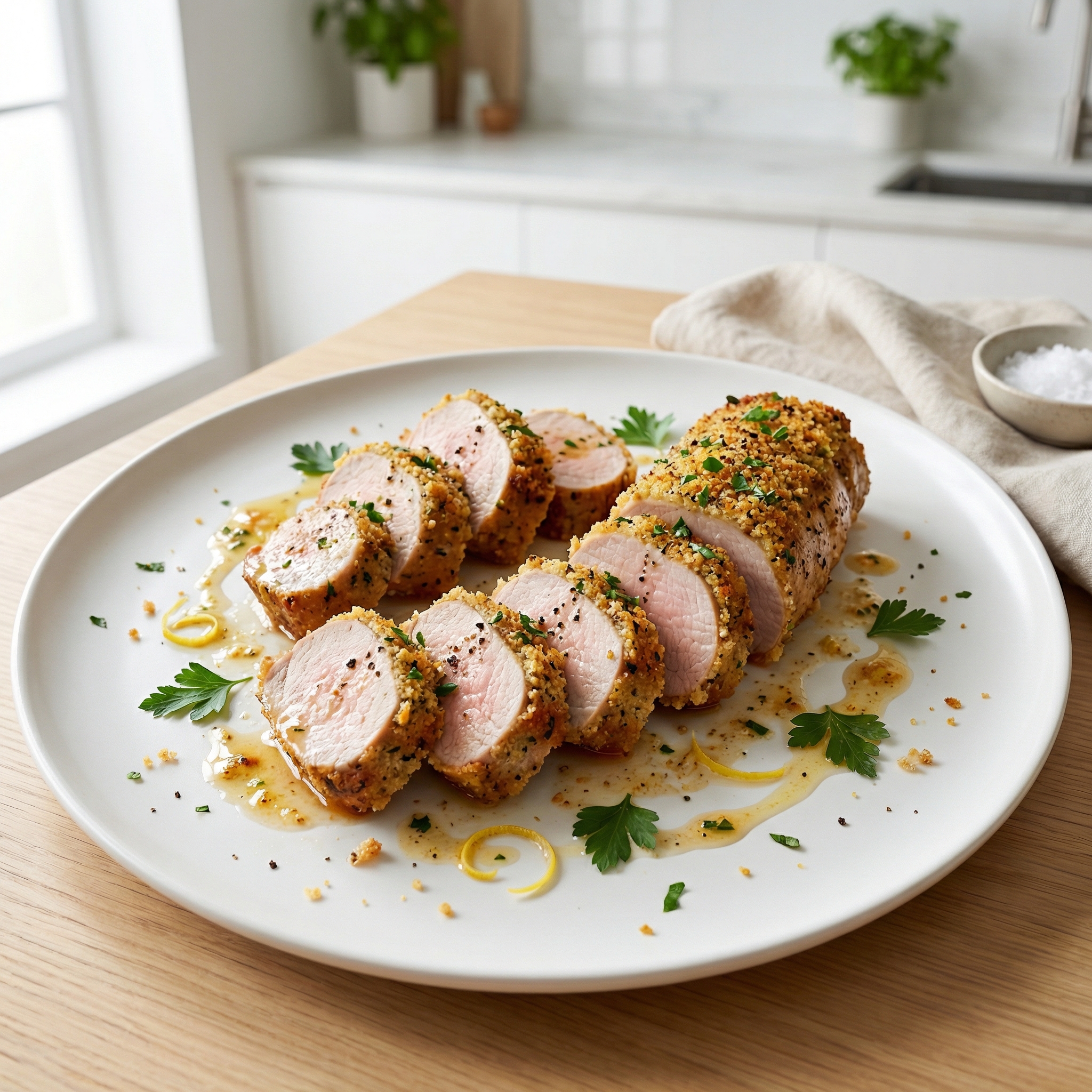 Easy and Elegant Pork Tenderloin