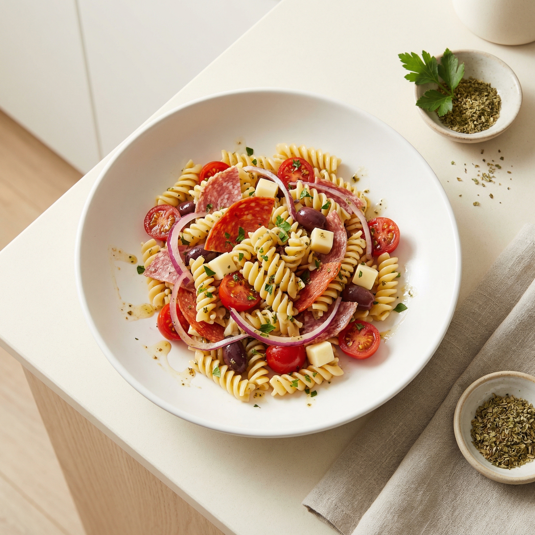 Awesome Pasta Salad