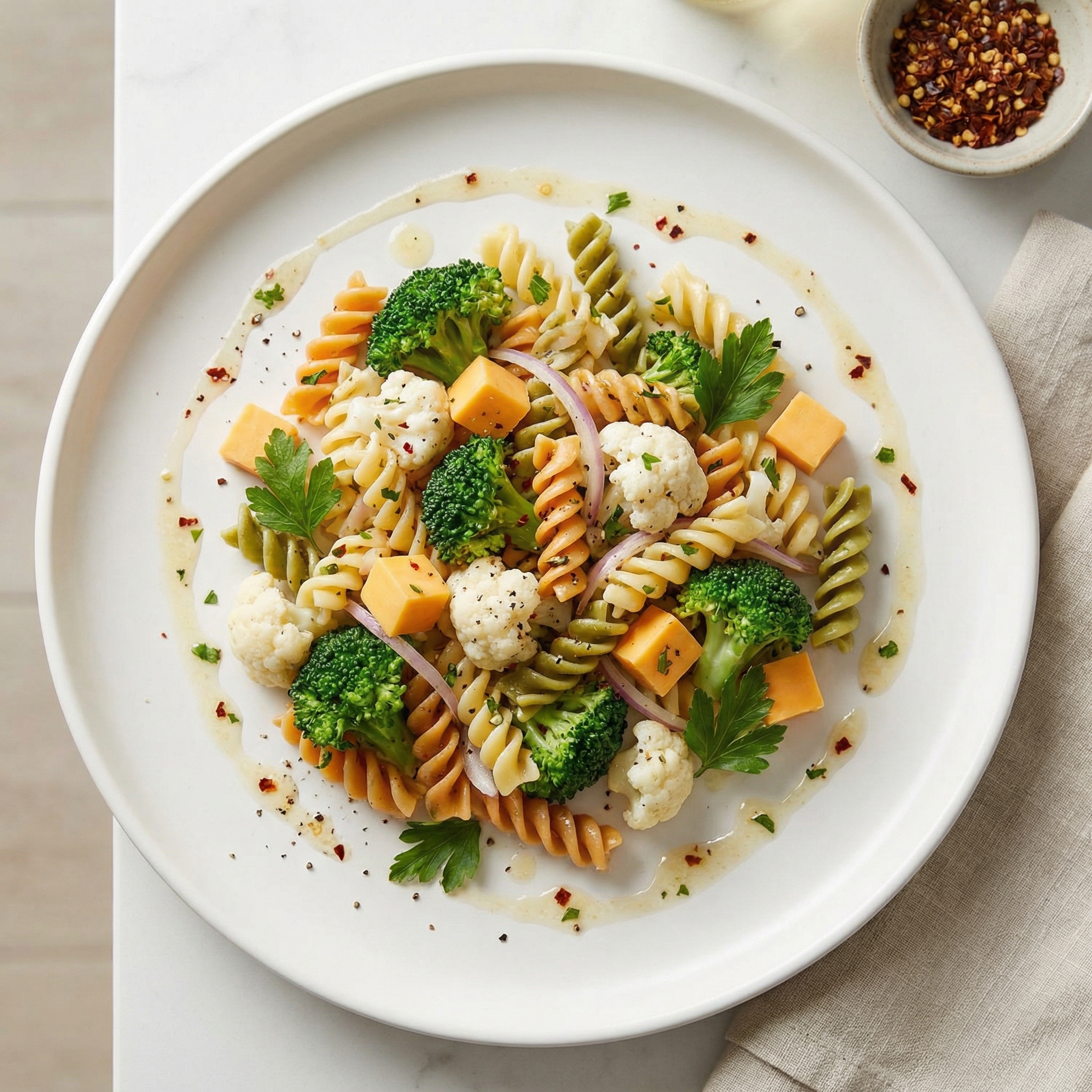 Tennille's Italian Pasta Salad