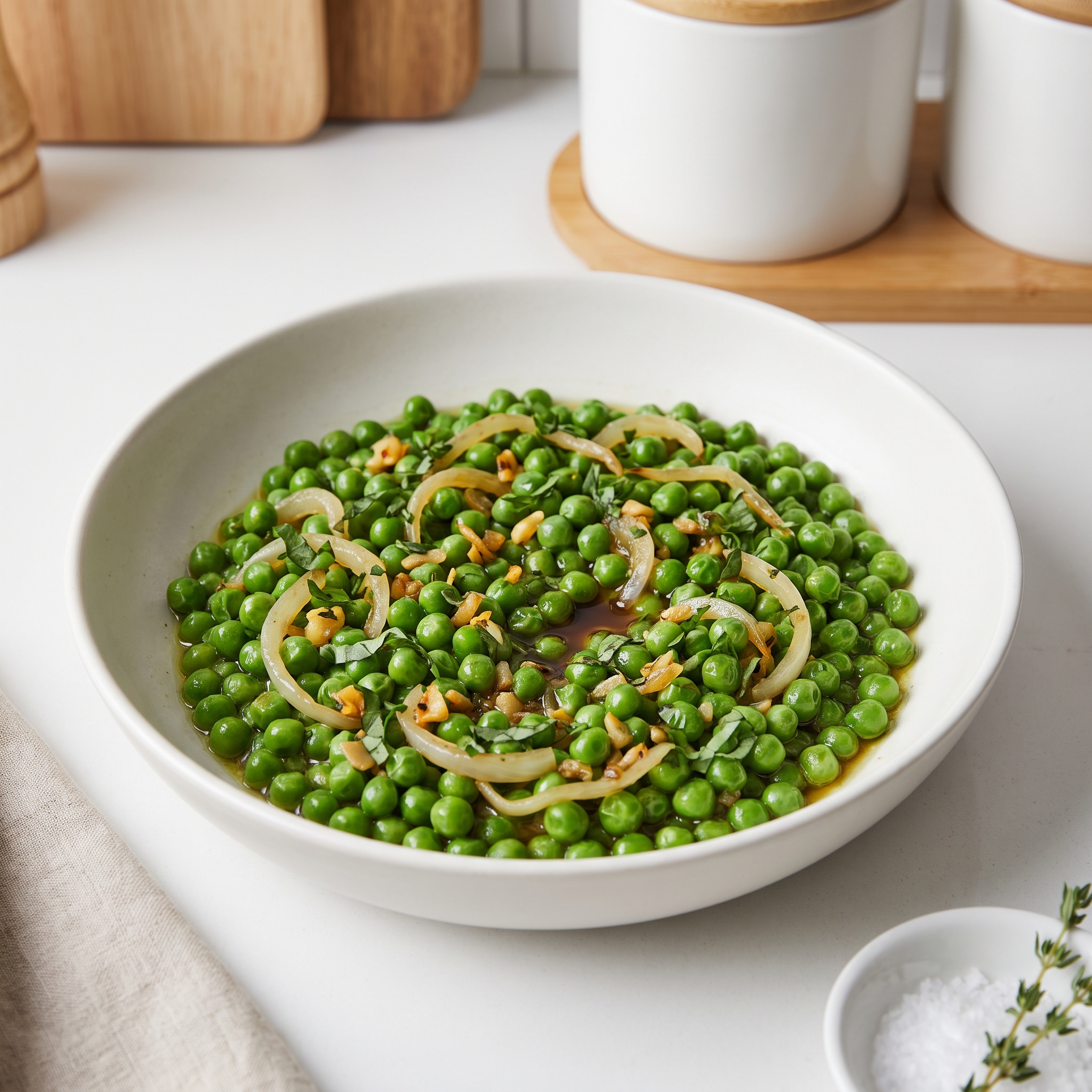 Italian Peas