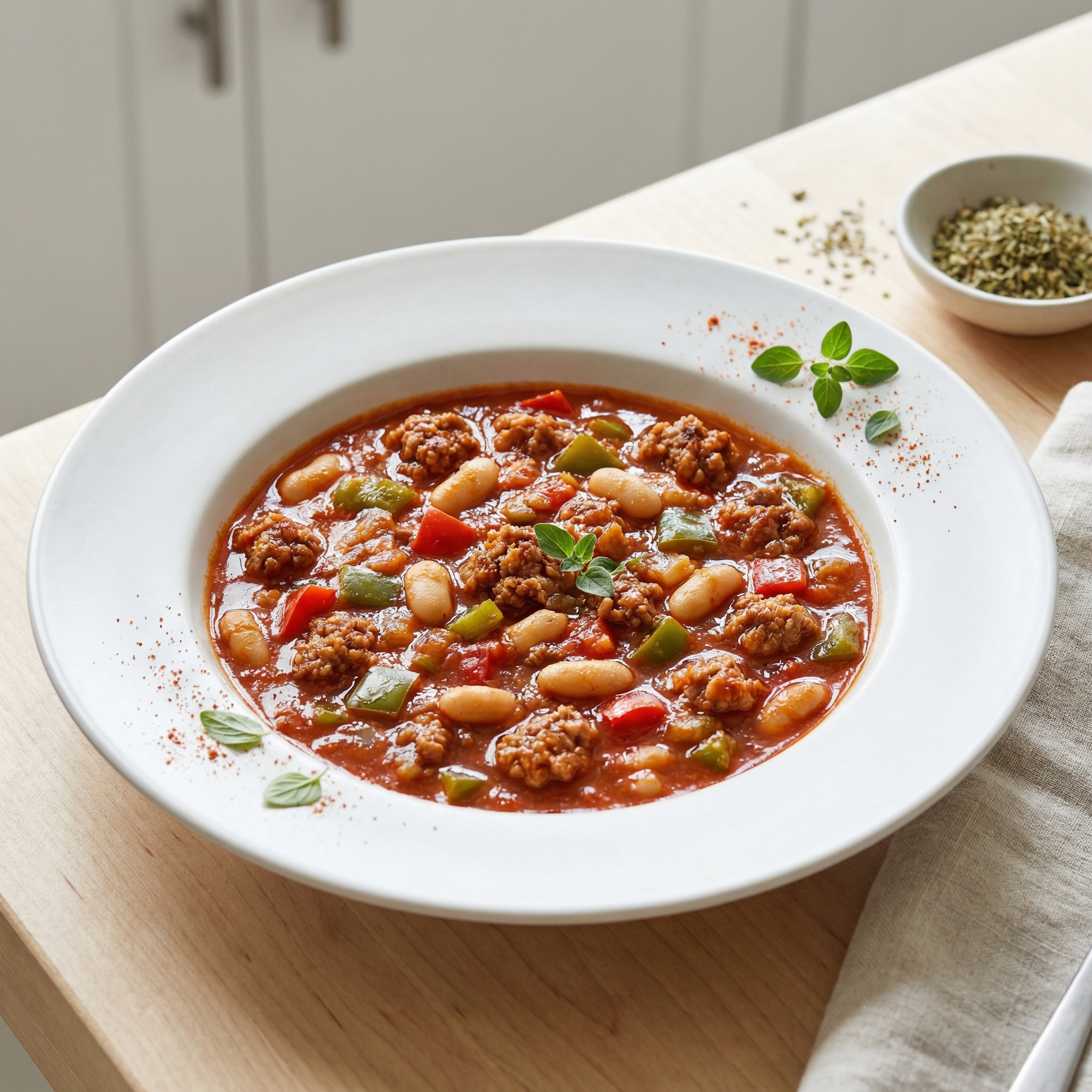 Chef John's Hearty Italian Sausage Chili