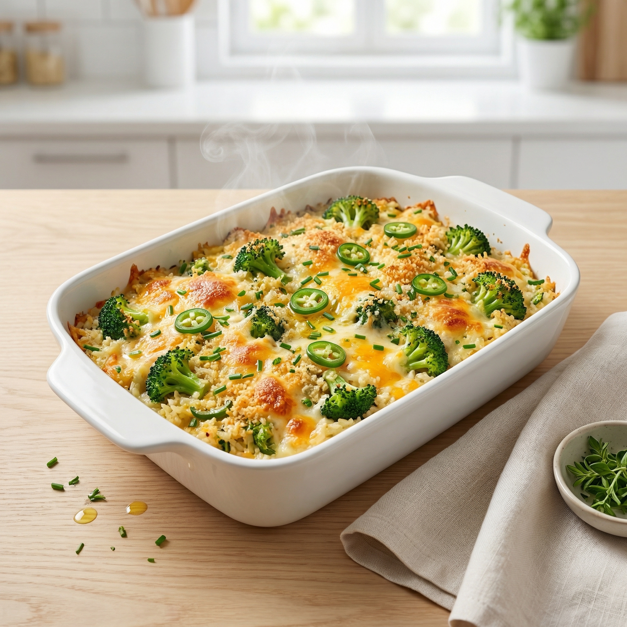 Broccoli Casserole II