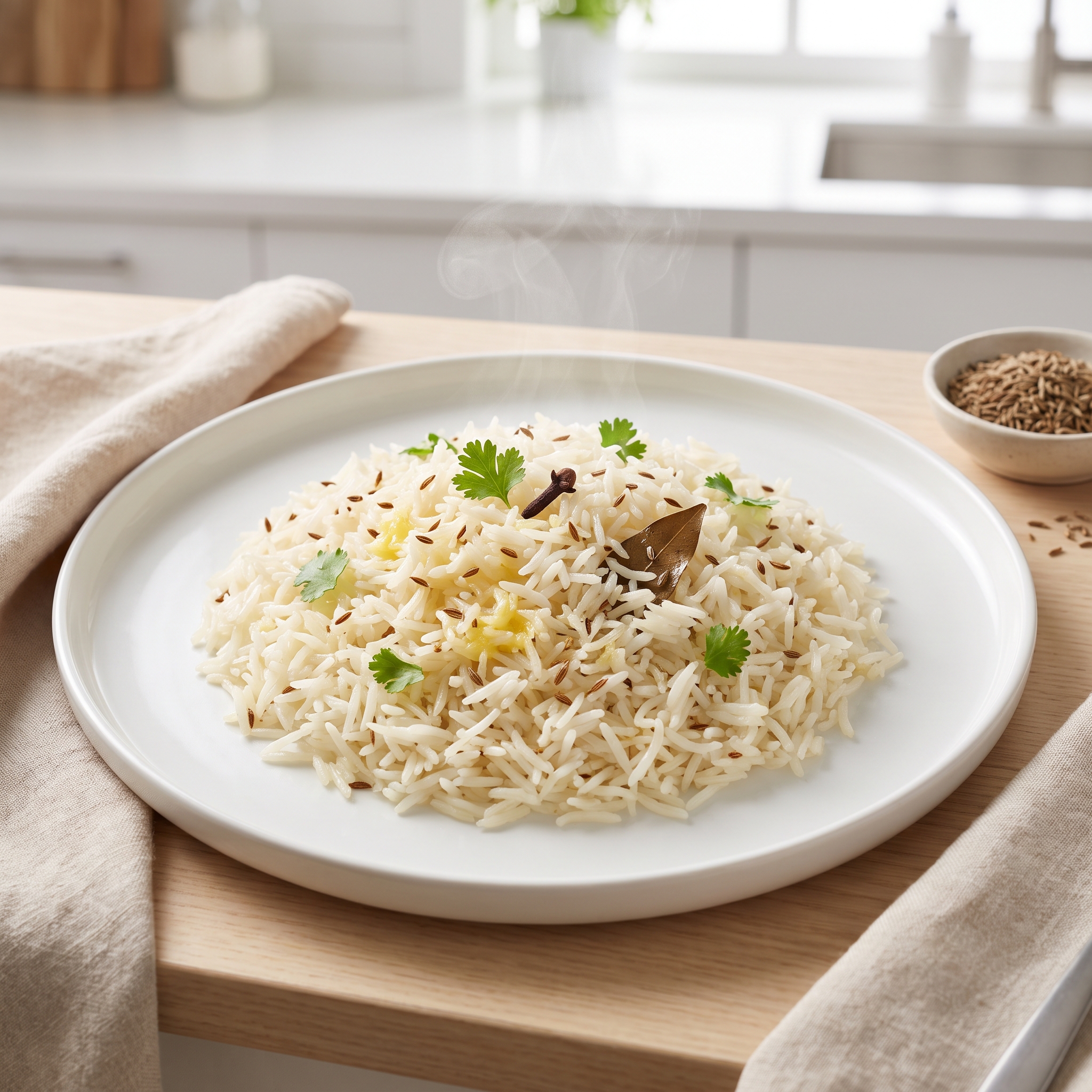 Jeera Rice