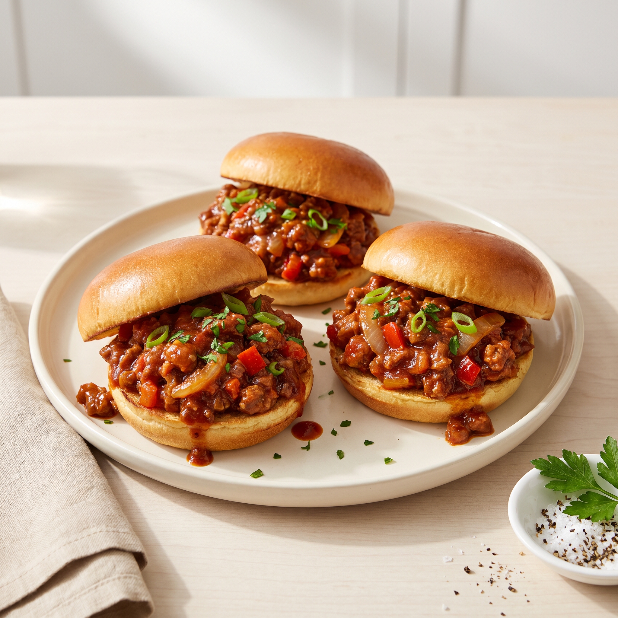 Jeff's Sloppy Joes