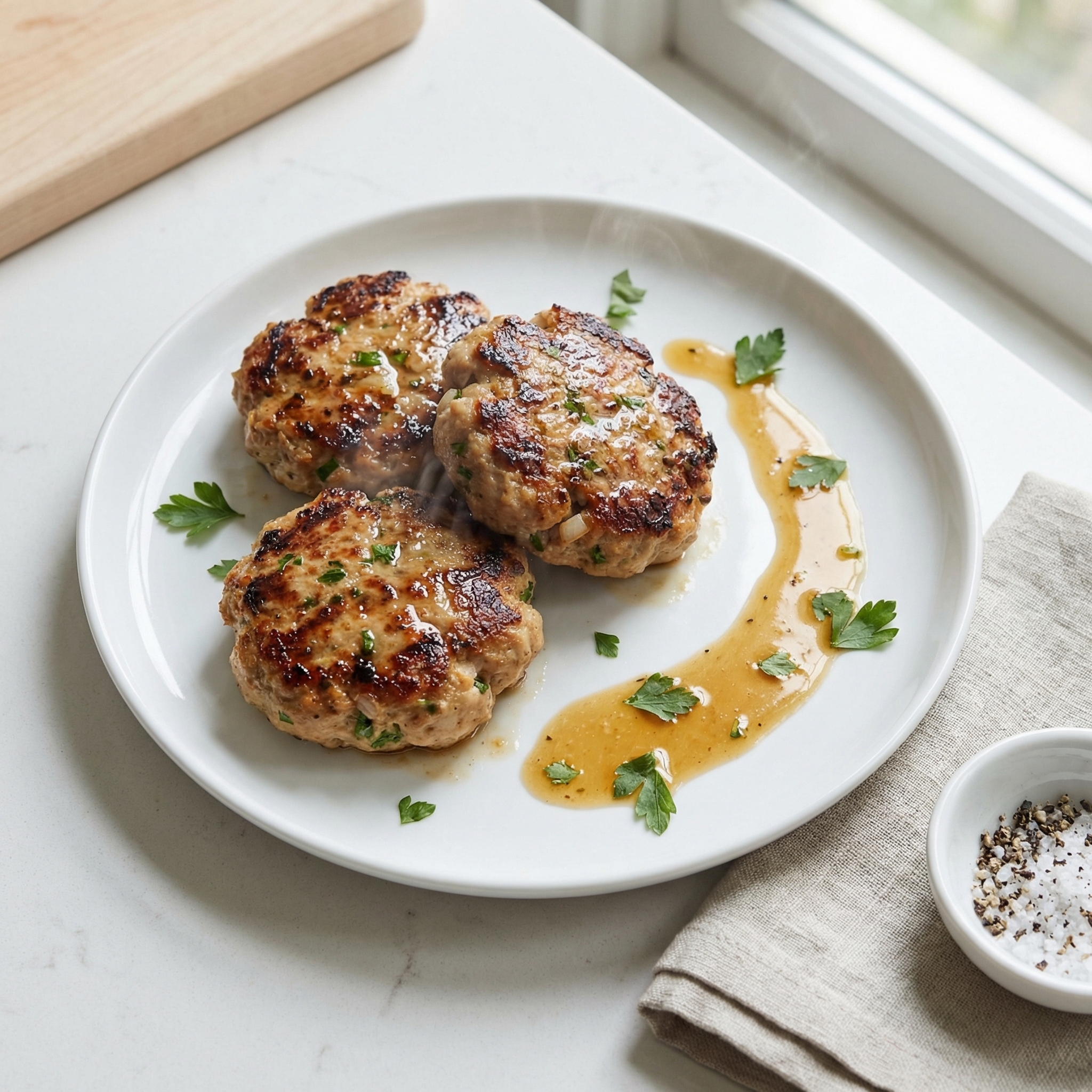 Top-Rated Turkey Burger Patties