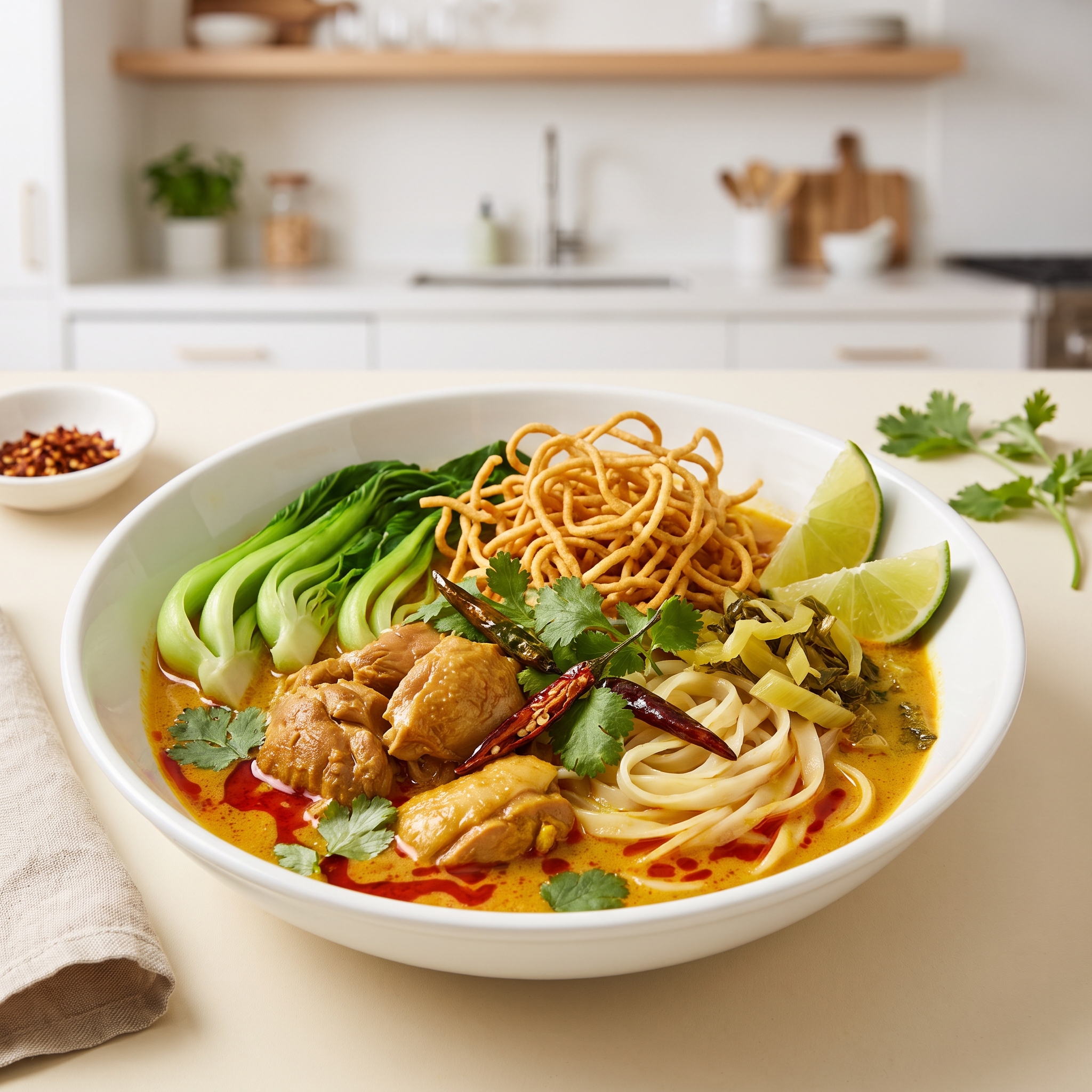 Khao Soi Soup