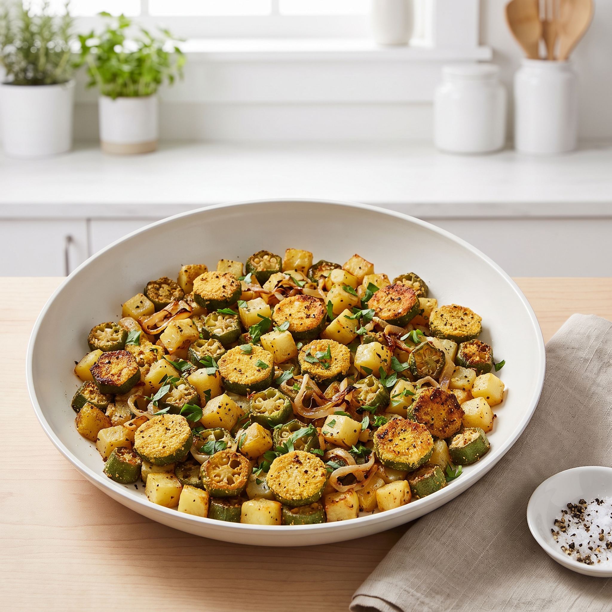 Kingombo Patatas