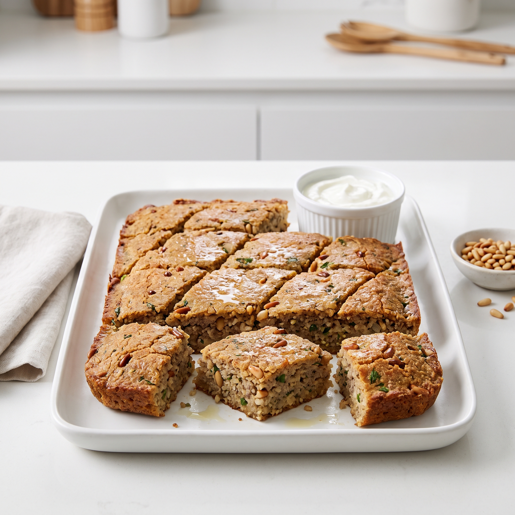 Lebanese-Style Kibbeh