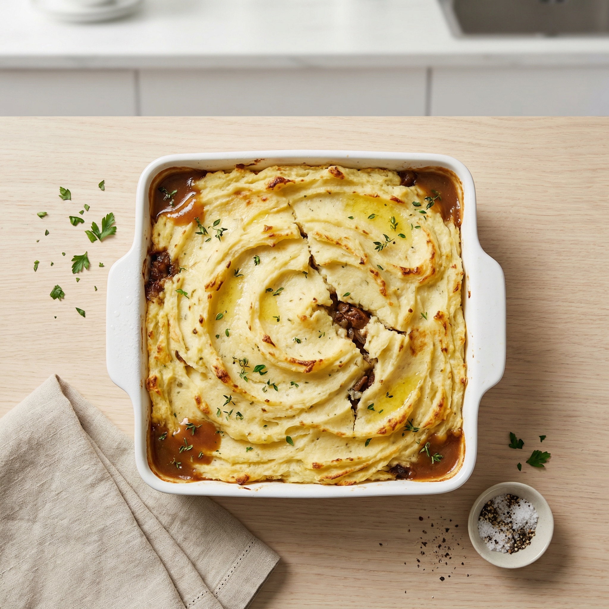 Ultimate Homestyle Shepherd’s Pie