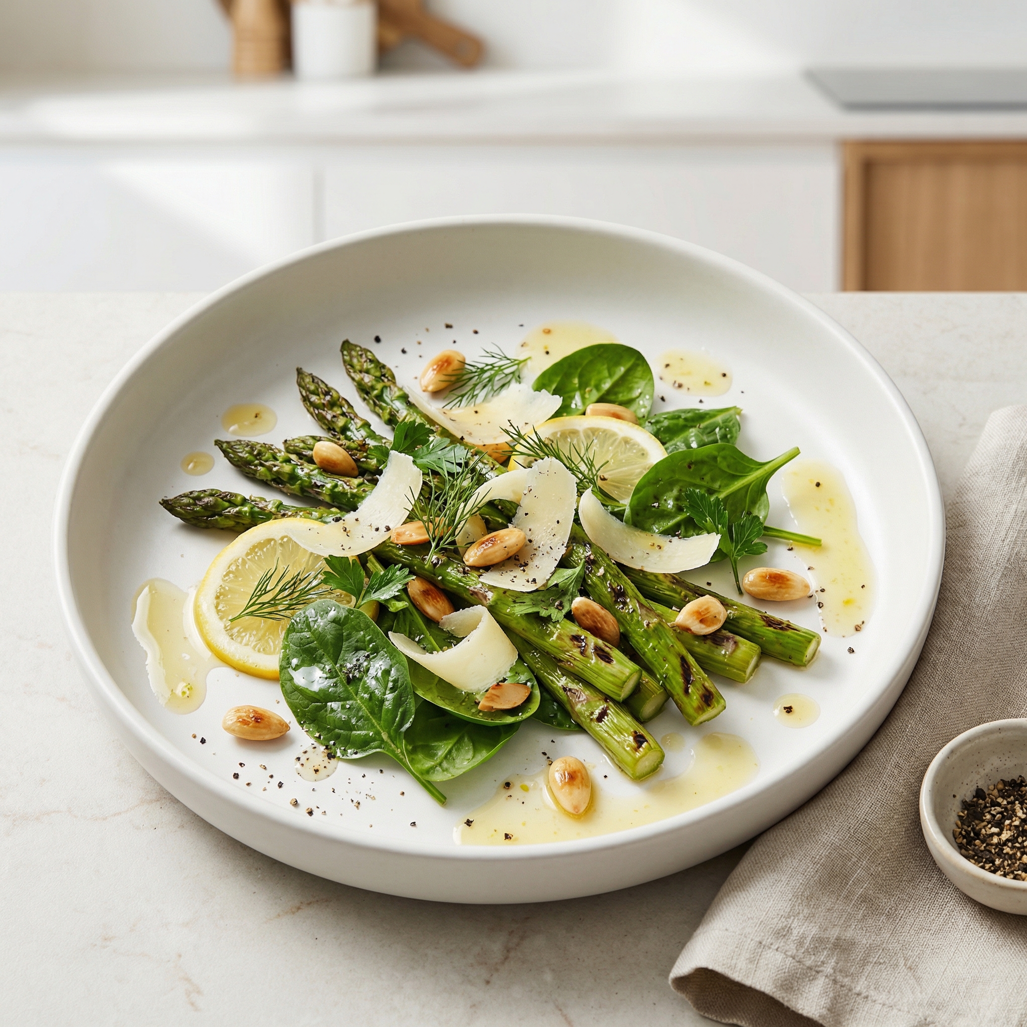 Asparagus Salad