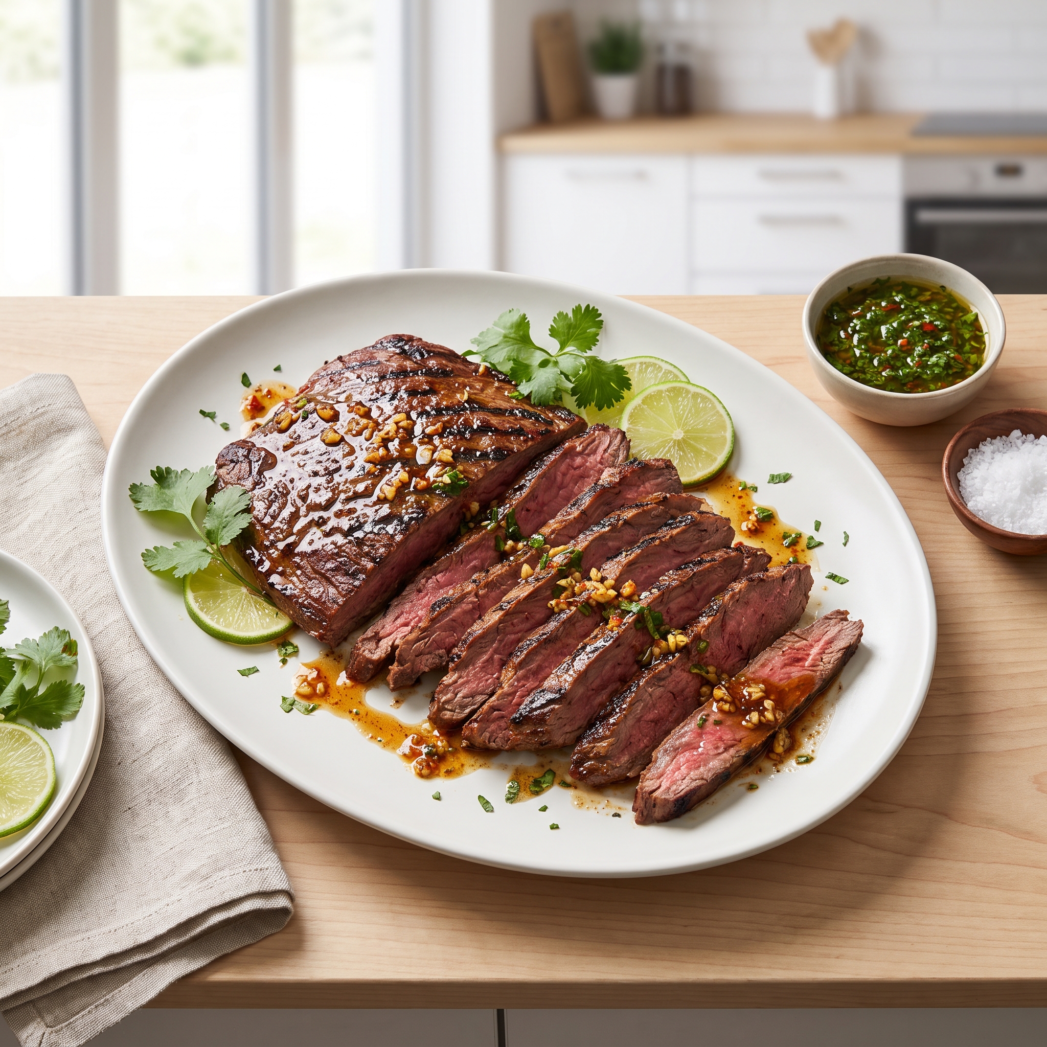 Lisa's Go-To Carne Asada Marinade